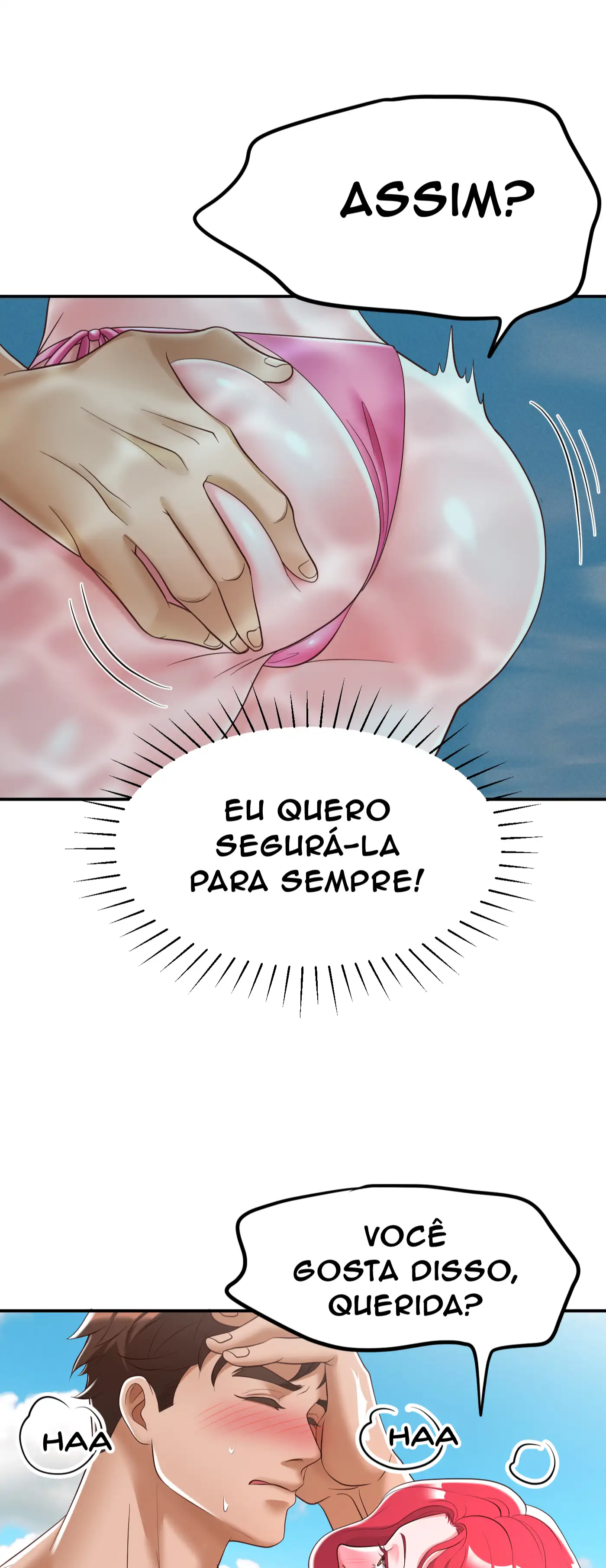 Ler Stepmom Comes First (Sem Censura) Capitulo 3 Page 37
