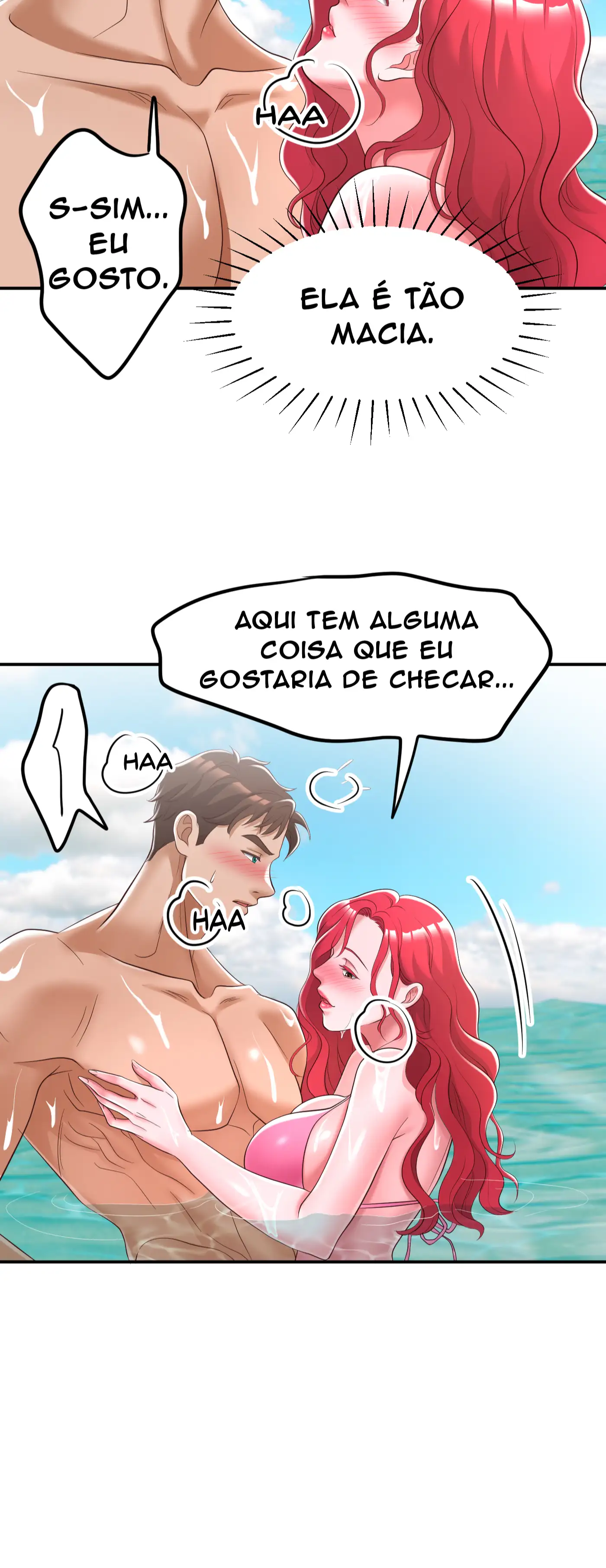 Ler Stepmom Comes First (Sem Censura) Capitulo 3 Page 38