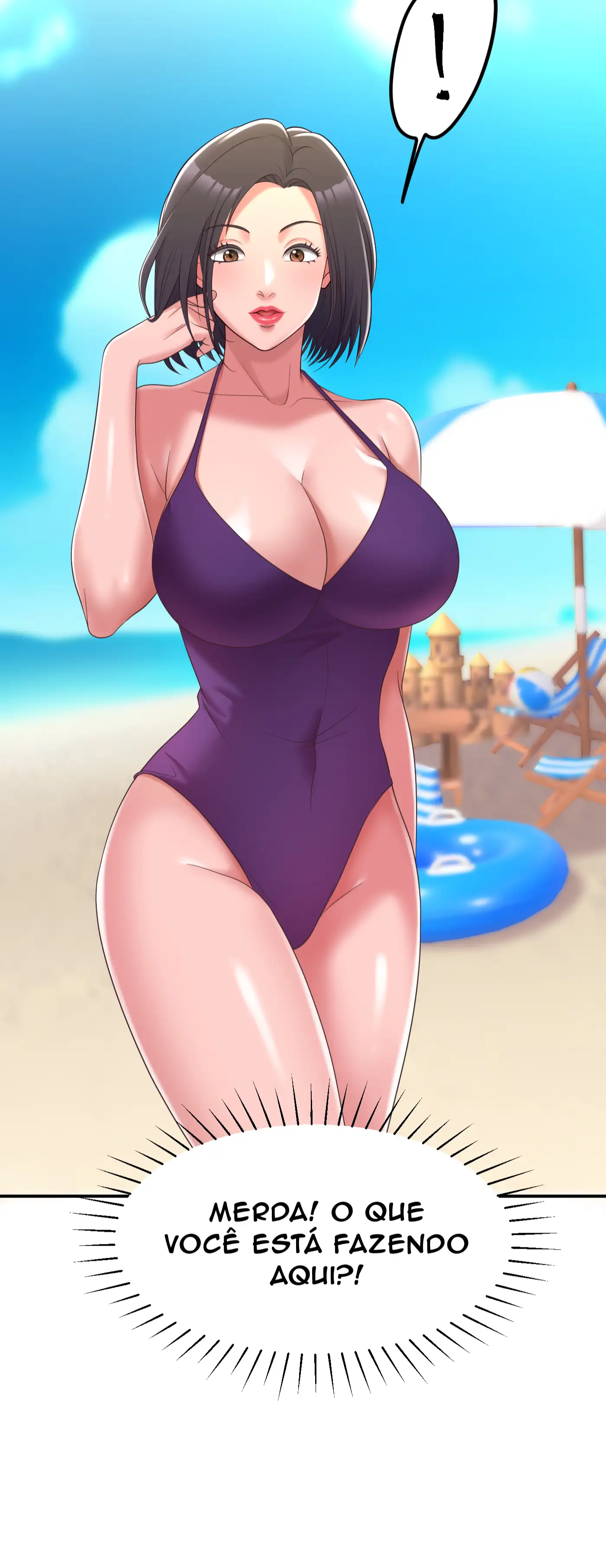 Ler Stepmom Comes First (Sem Censura) Capitulo 3 Page 6