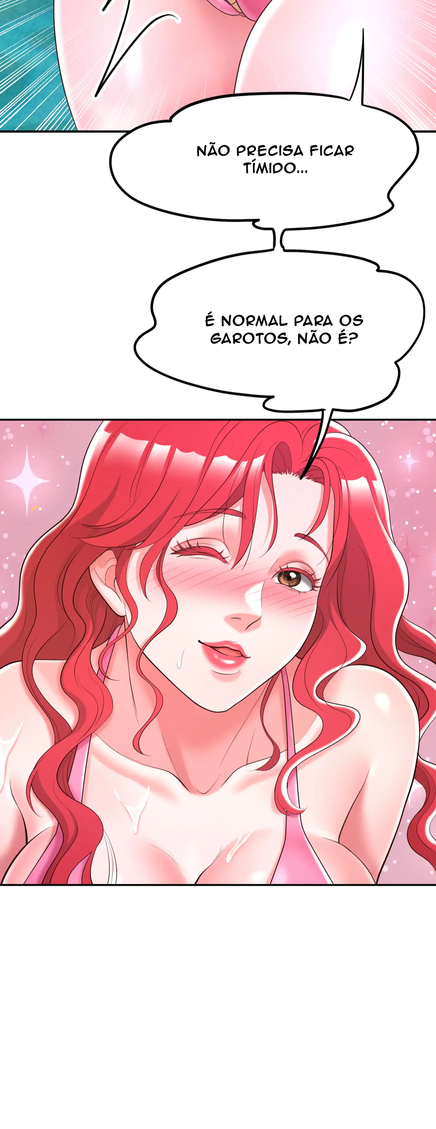 Ler Stepmom Comes First (Sem Censura) Capitulo 4 Page 10