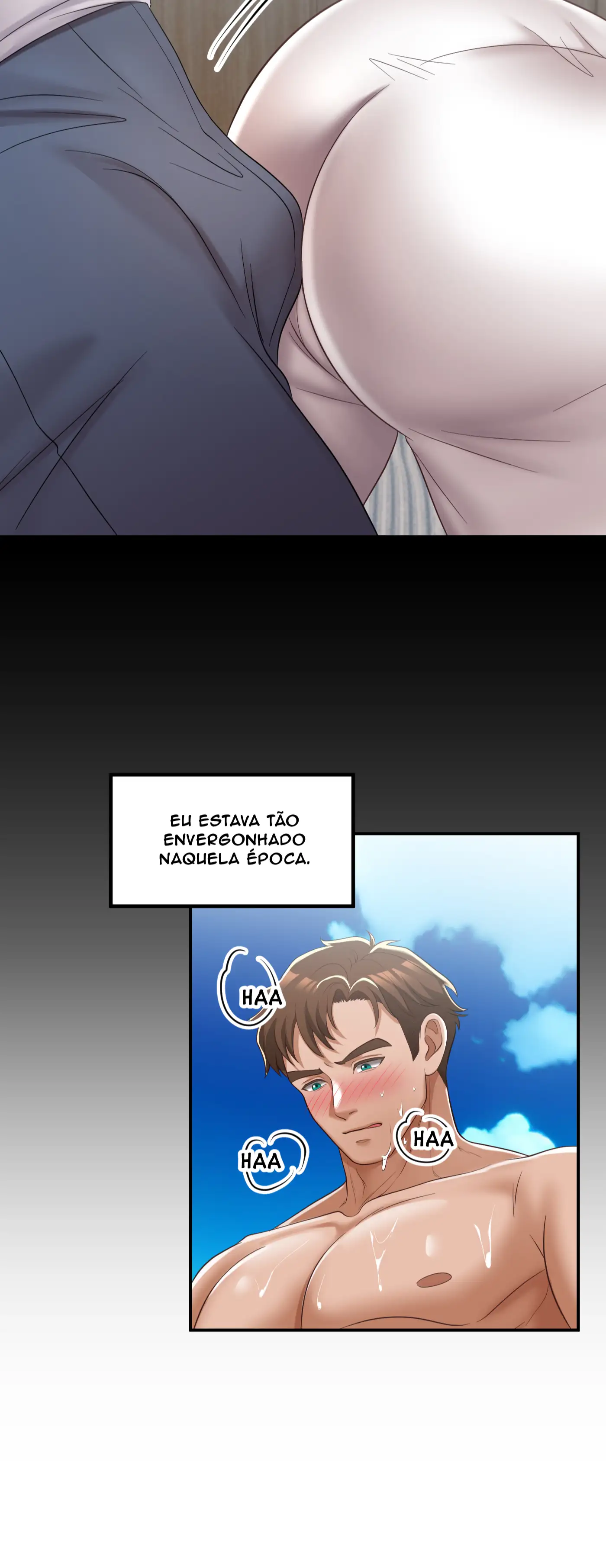 Ler Stepmom Comes First (Sem Censura) Capitulo 4 Page 26