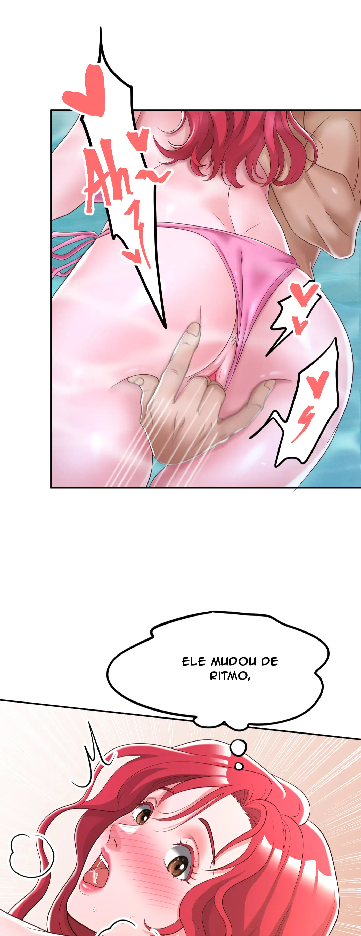 Ler Stepmom Comes First (Sem Censura) Capitulo 4 Page 27