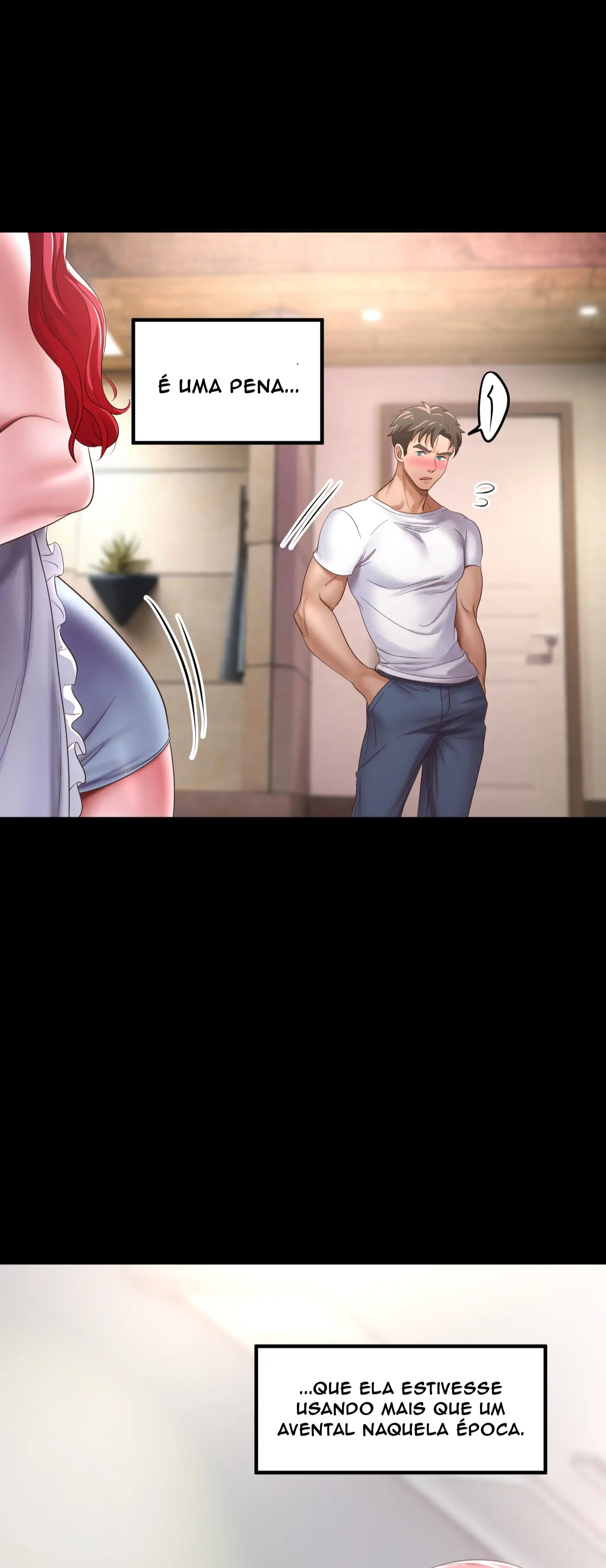 Ler Stepmom Comes First (Sem Censura) Capitulo 4 Page 29