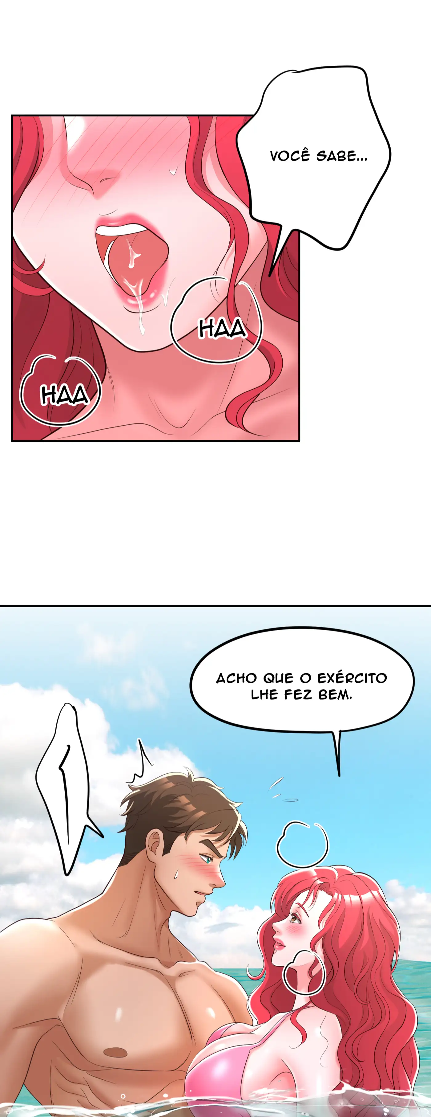 Ler Stepmom Comes First (Sem Censura) Capitulo 4 Page 33