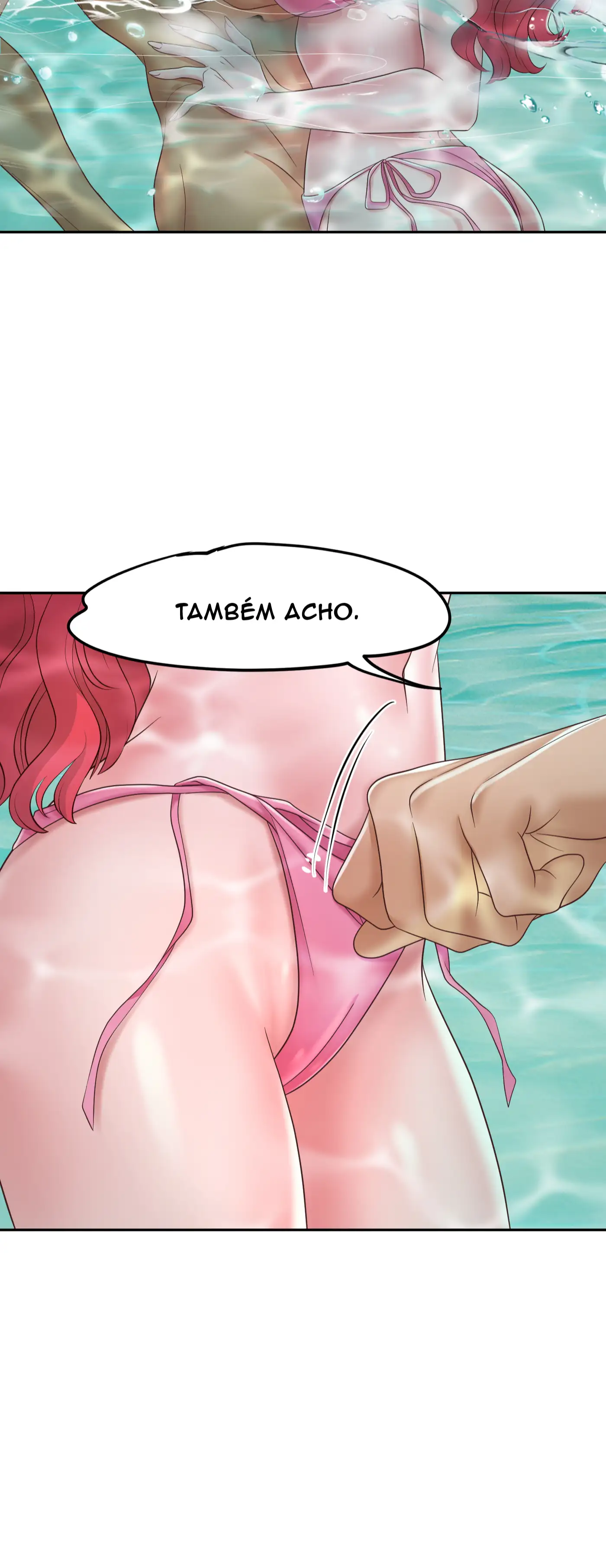 Ler Stepmom Comes First (Sem Censura) Capitulo 4 Page 34