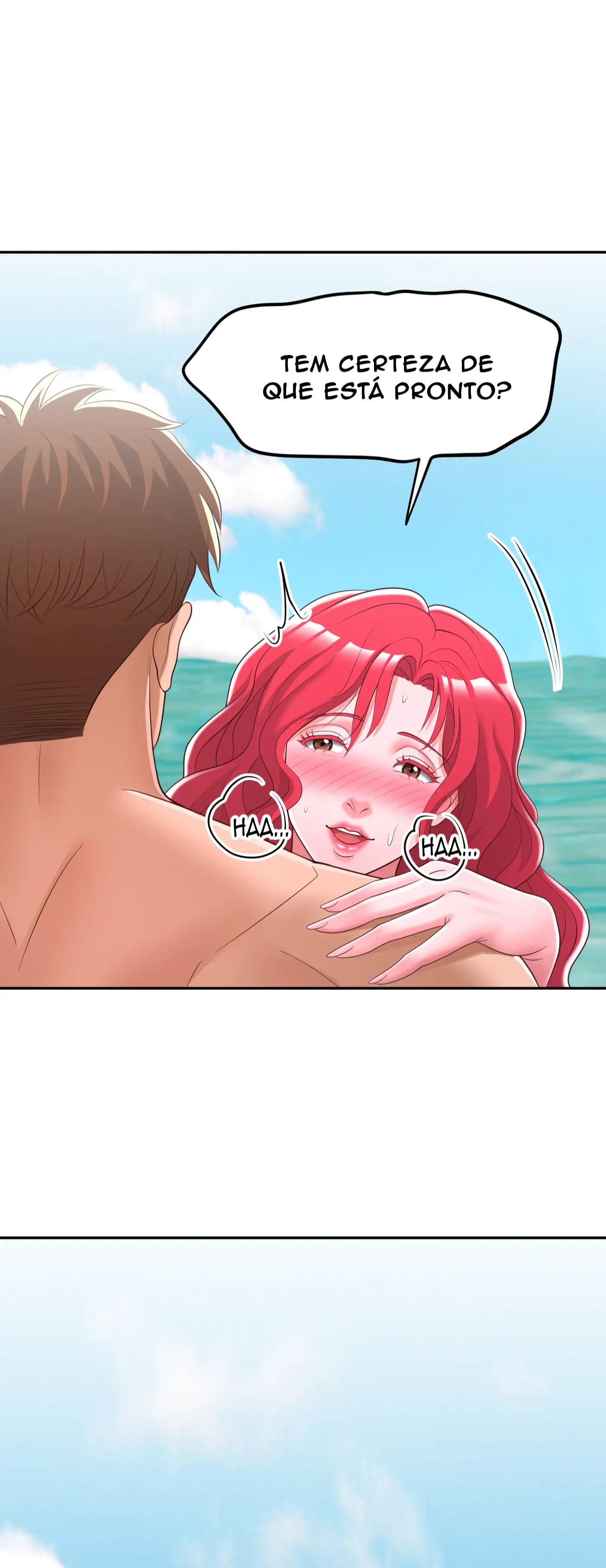 Ler Stepmom Comes First (Sem Censura) Capitulo 4 Page 35