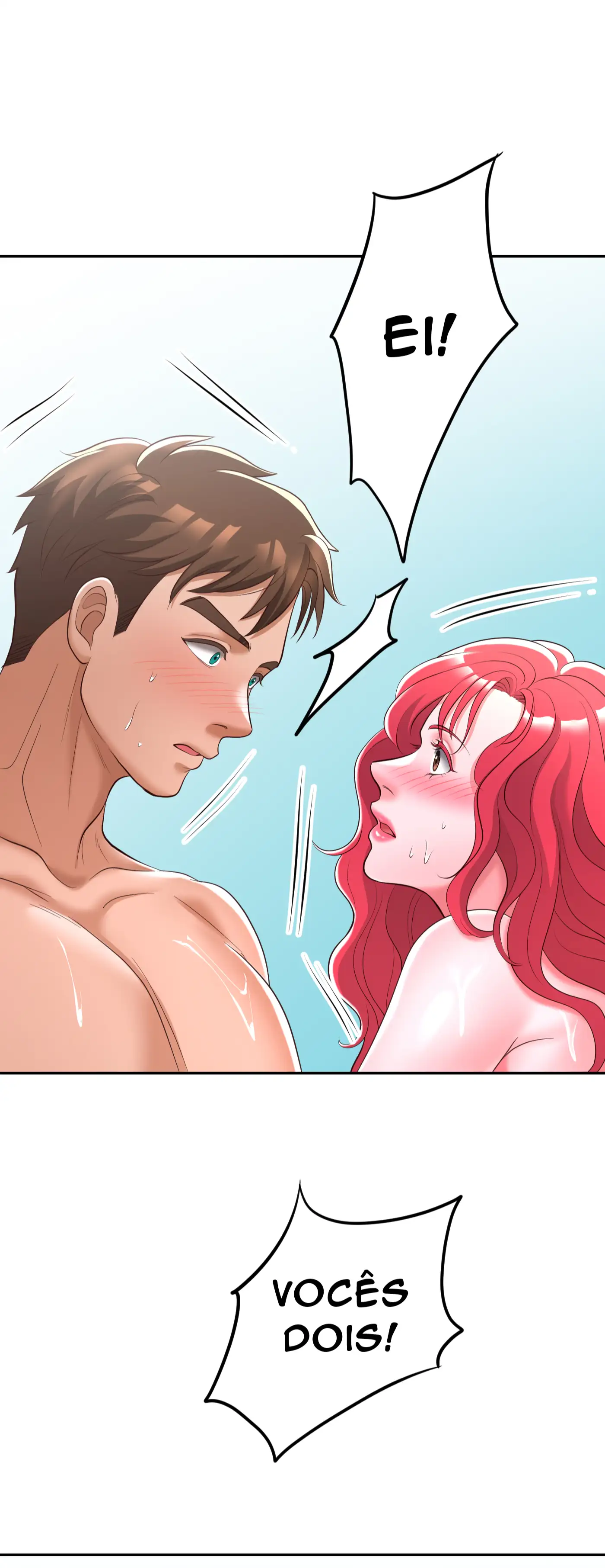 Ler Stepmom Comes First (Sem Censura) Capitulo 4 Page 37