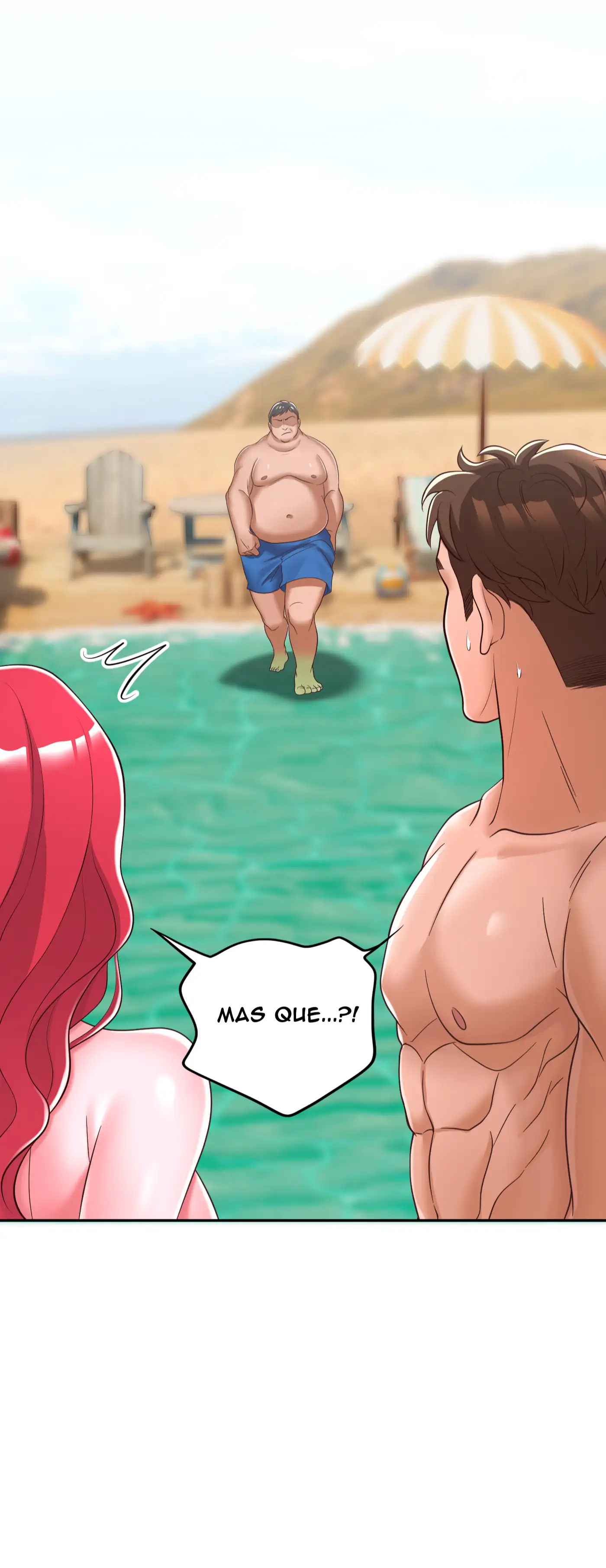Ler Stepmom Comes First (Sem Censura) Capitulo 4 Page 38