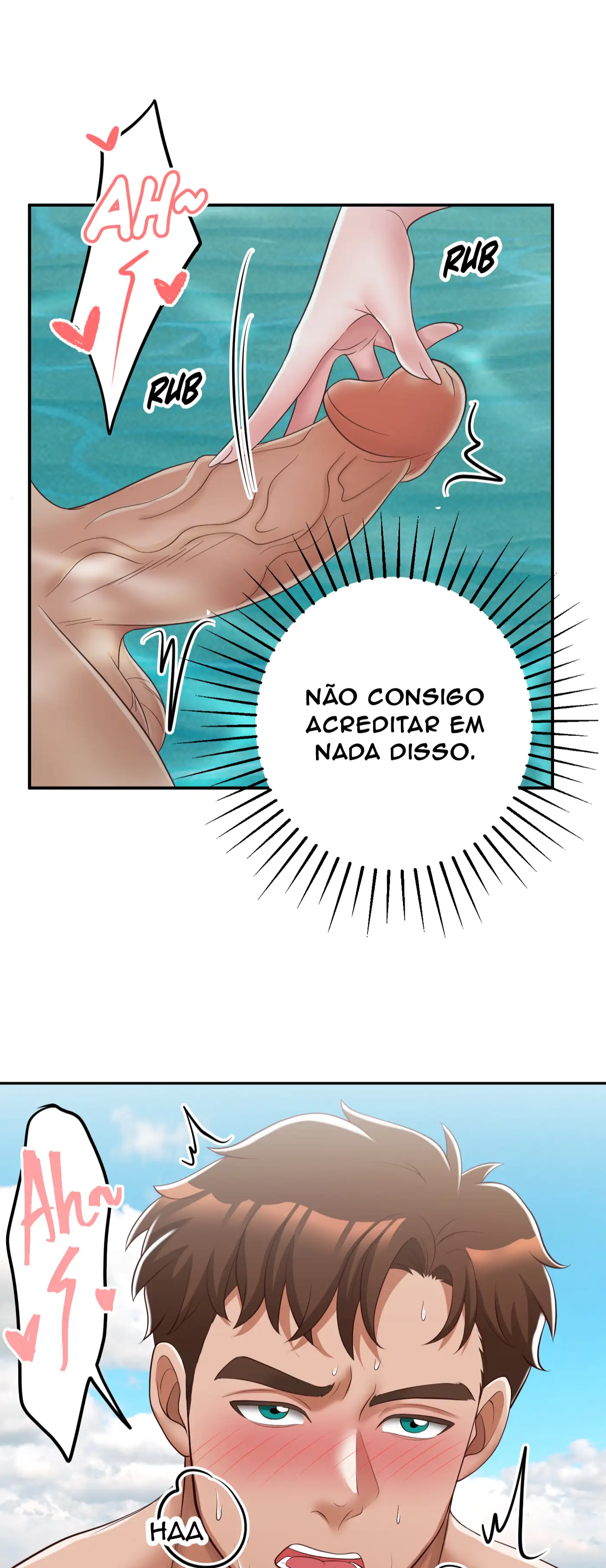 Ler Stepmom Comes First (Sem Censura) Capitulo 4 Page 7