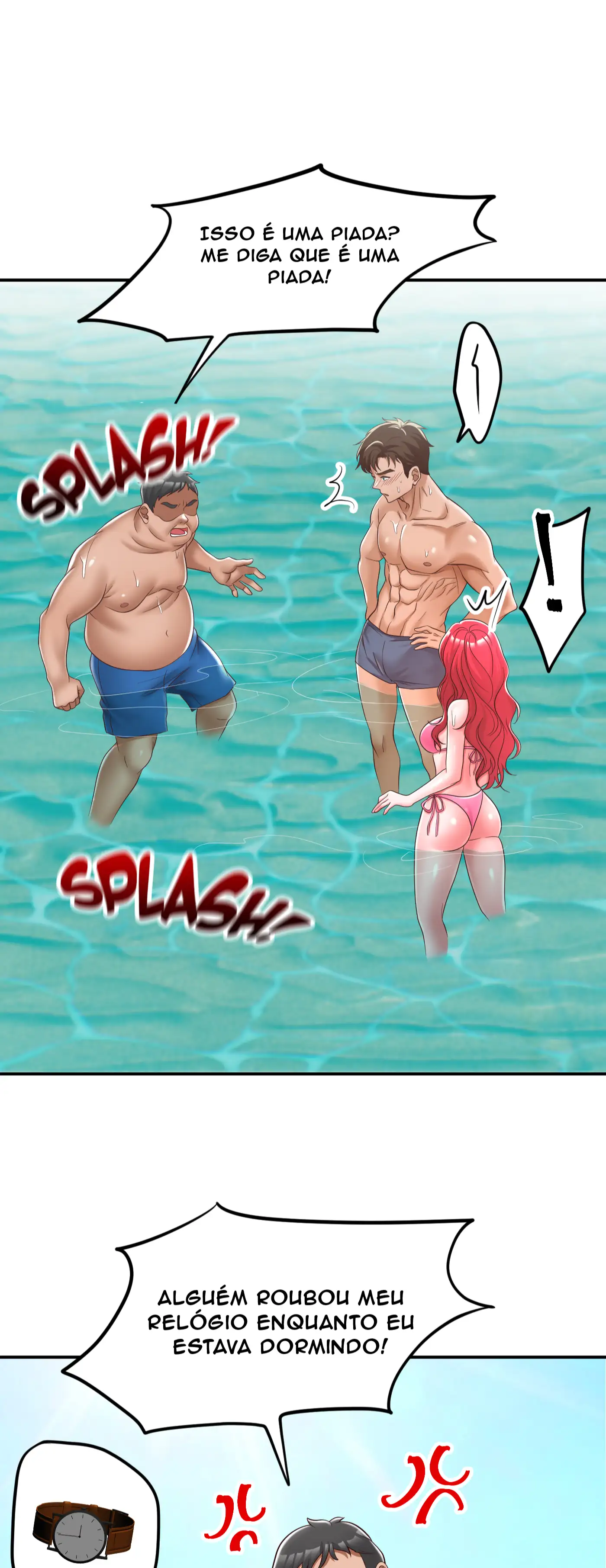 Ler Stepmom Comes First (Sem Censura) Capitulo 5 Page 1