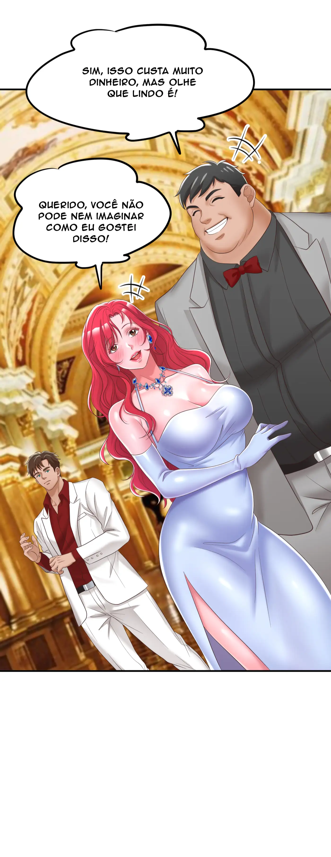 Ler Stepmom Comes First (Sem Censura) Capitulo 5 Page 12