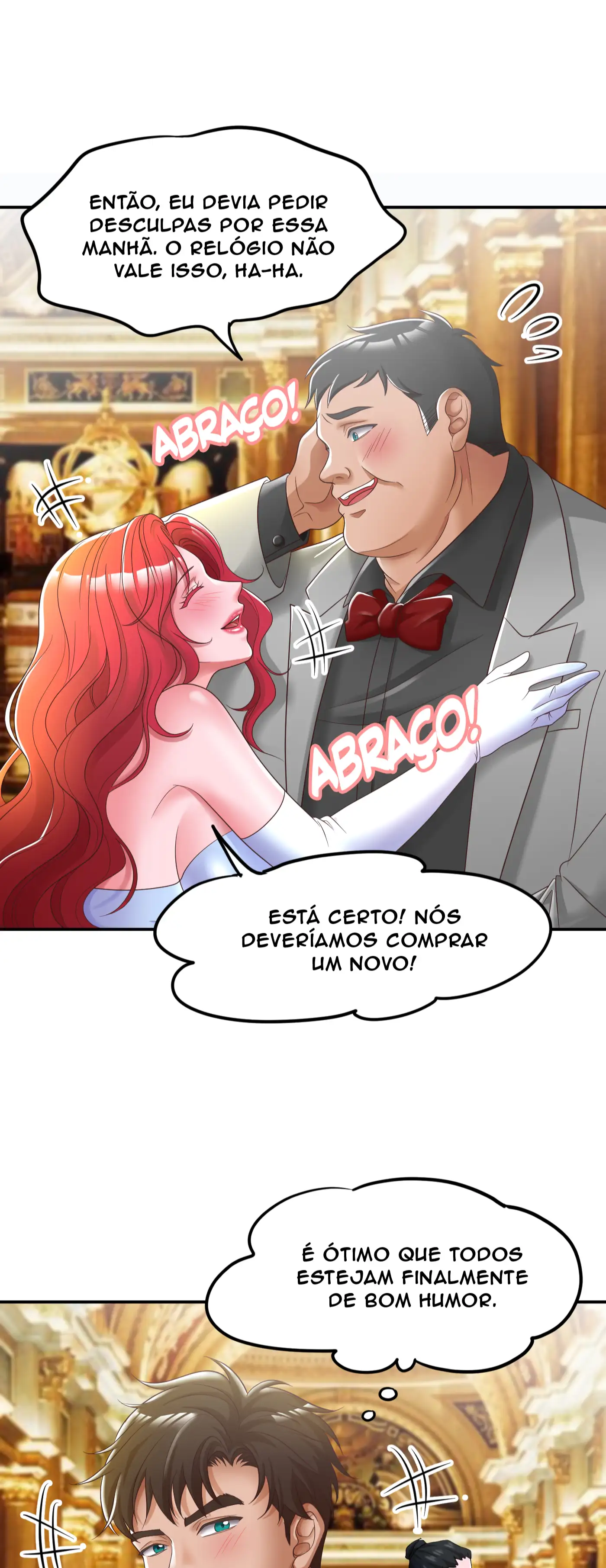 Ler Stepmom Comes First (Sem Censura) Capitulo 5 Page 13