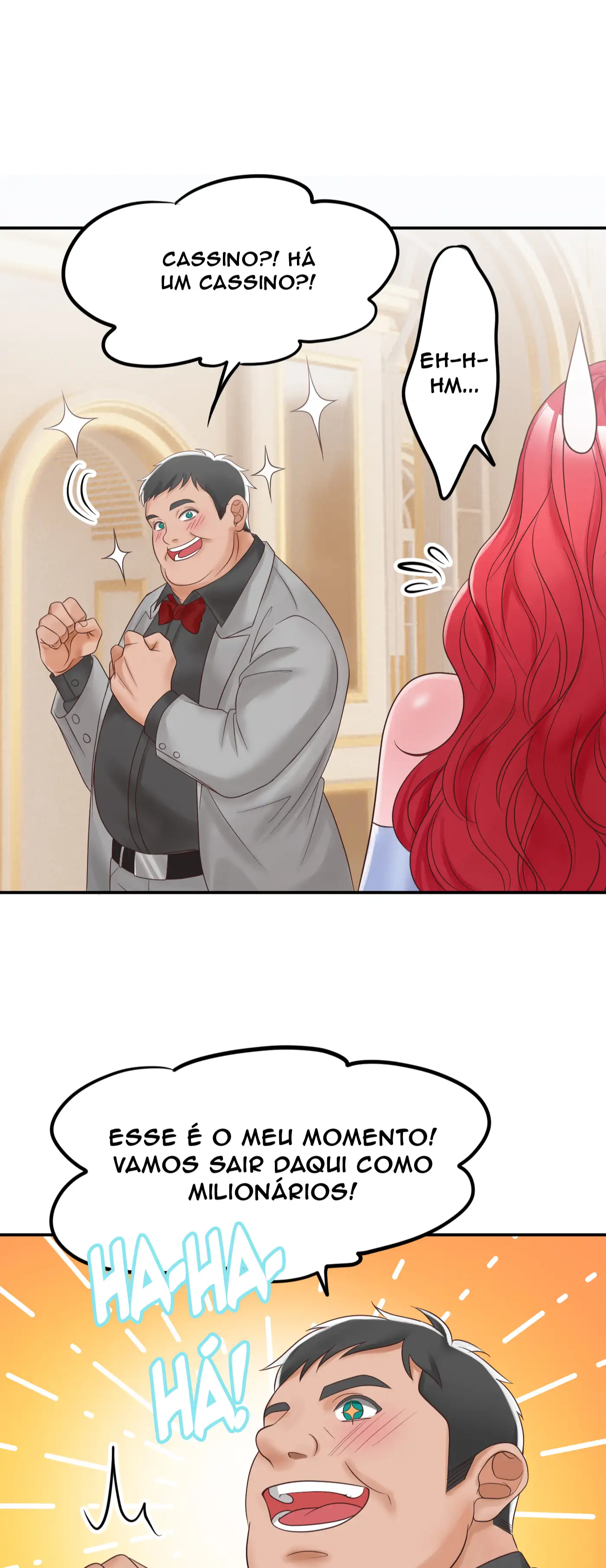 Ler Stepmom Comes First (Sem Censura) Capitulo 5 Page 15