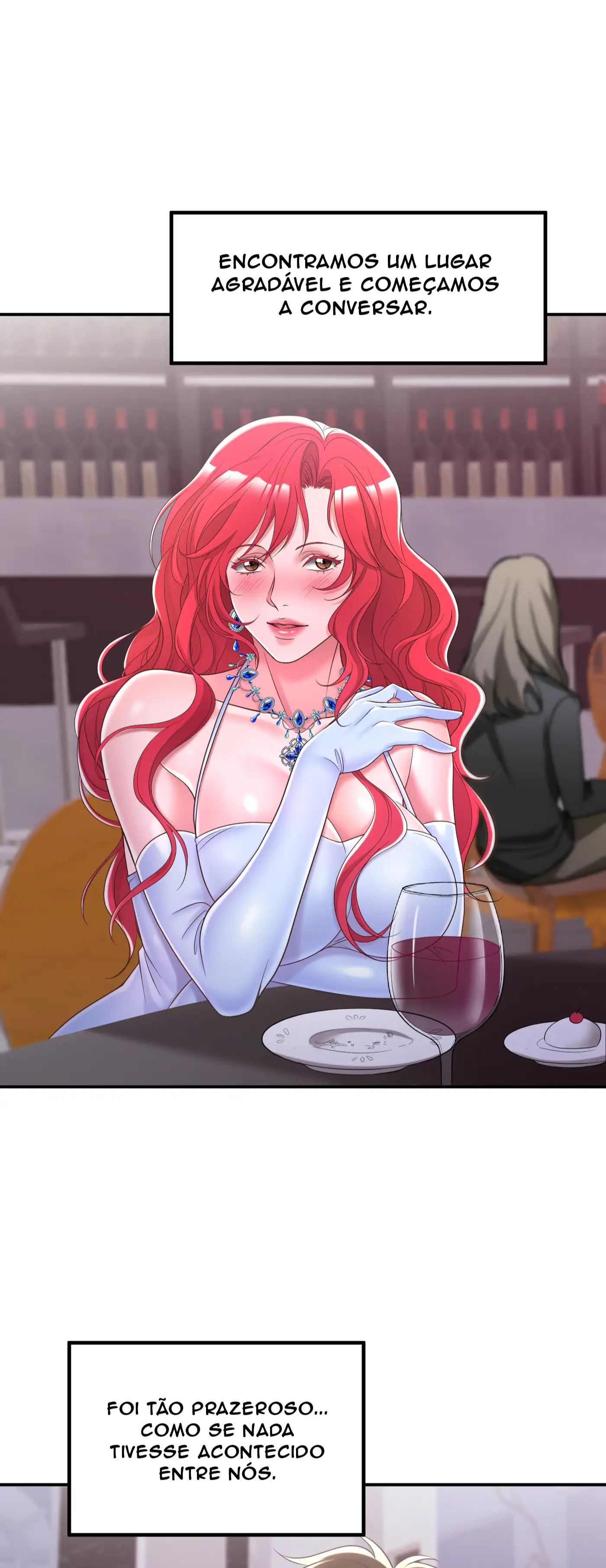 Ler Stepmom Comes First (Sem Censura) Capitulo 5 Page 21