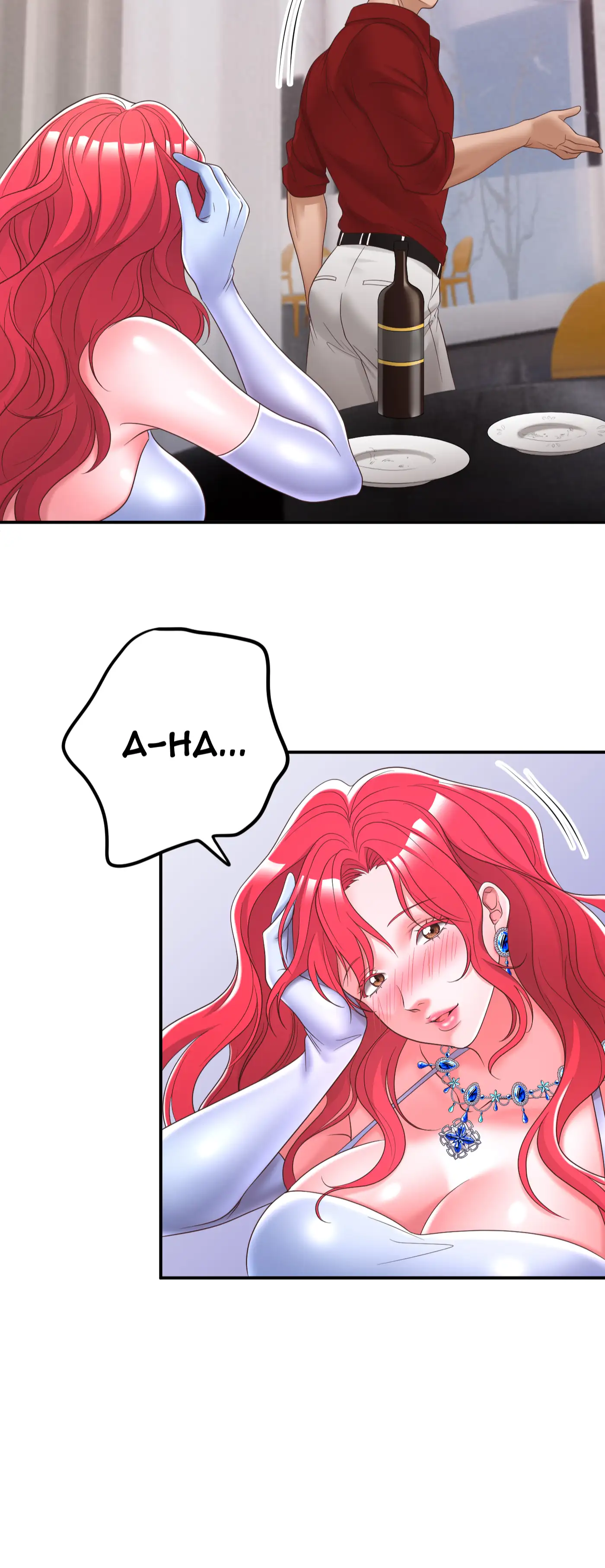 Ler Stepmom Comes First (Sem Censura) Capitulo 5 Page 26