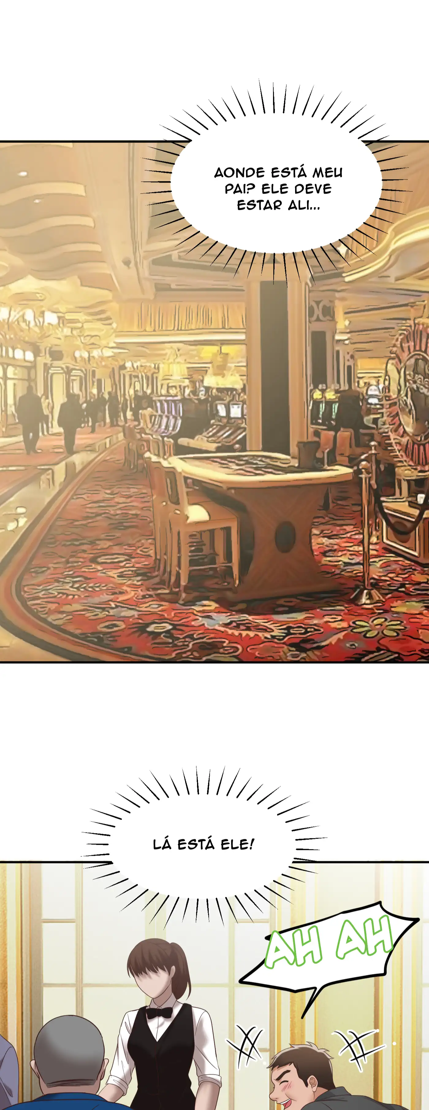 Ler Stepmom Comes First (Sem Censura) Capitulo 5 Page 27