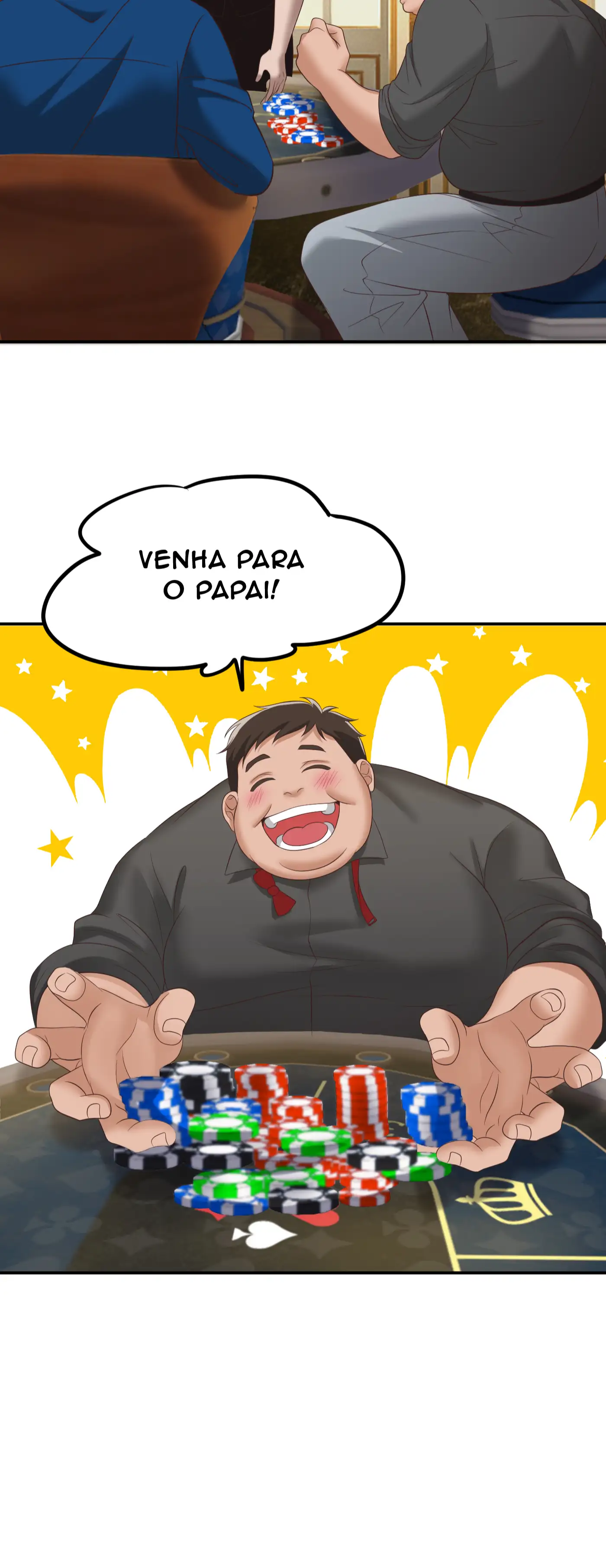 Ler Stepmom Comes First (Sem Censura) Capitulo 5 Page 28