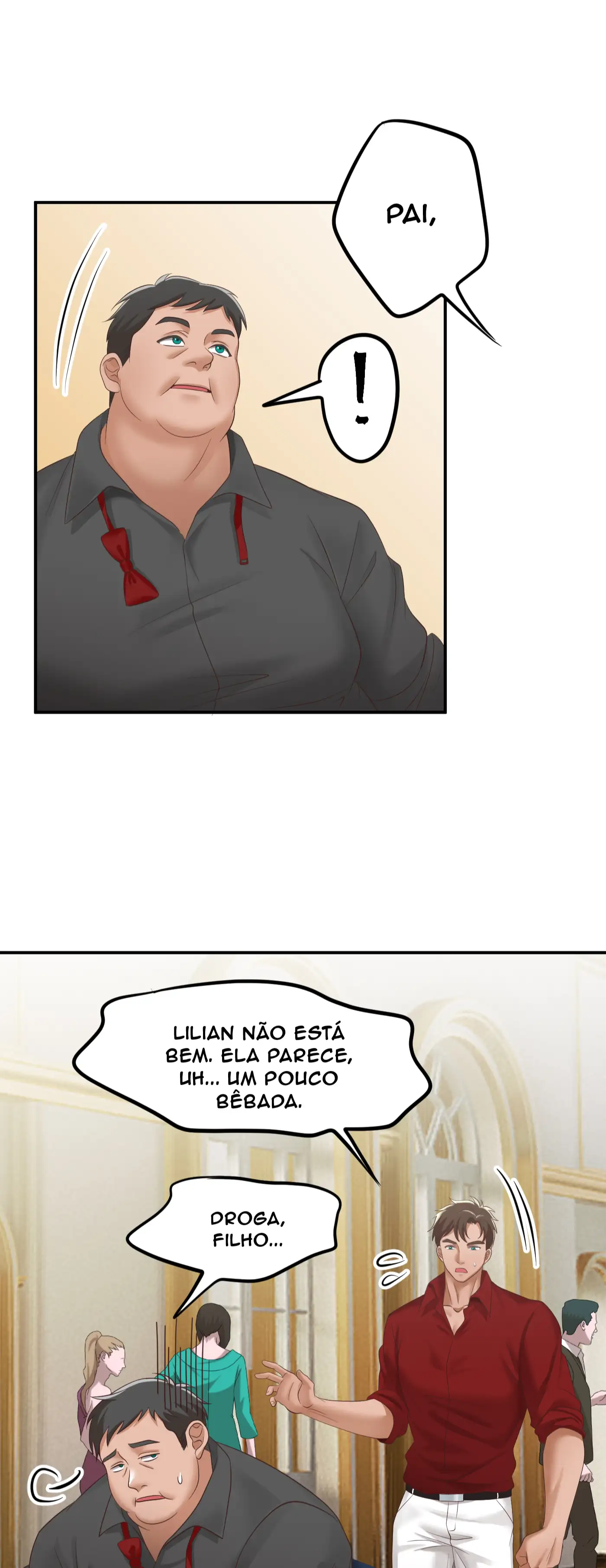 Ler Stepmom Comes First (Sem Censura) Capitulo 5 Page 29