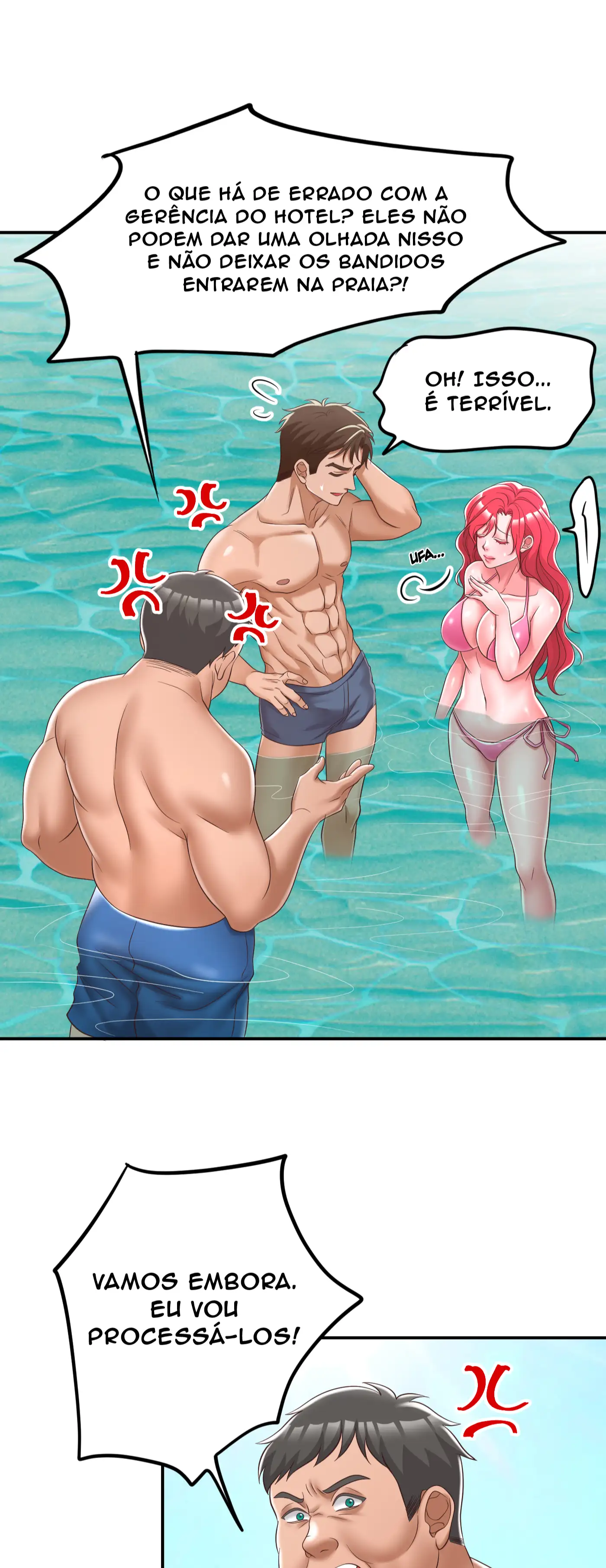 Ler Stepmom Comes First (Sem Censura) Capitulo 5 Page 3