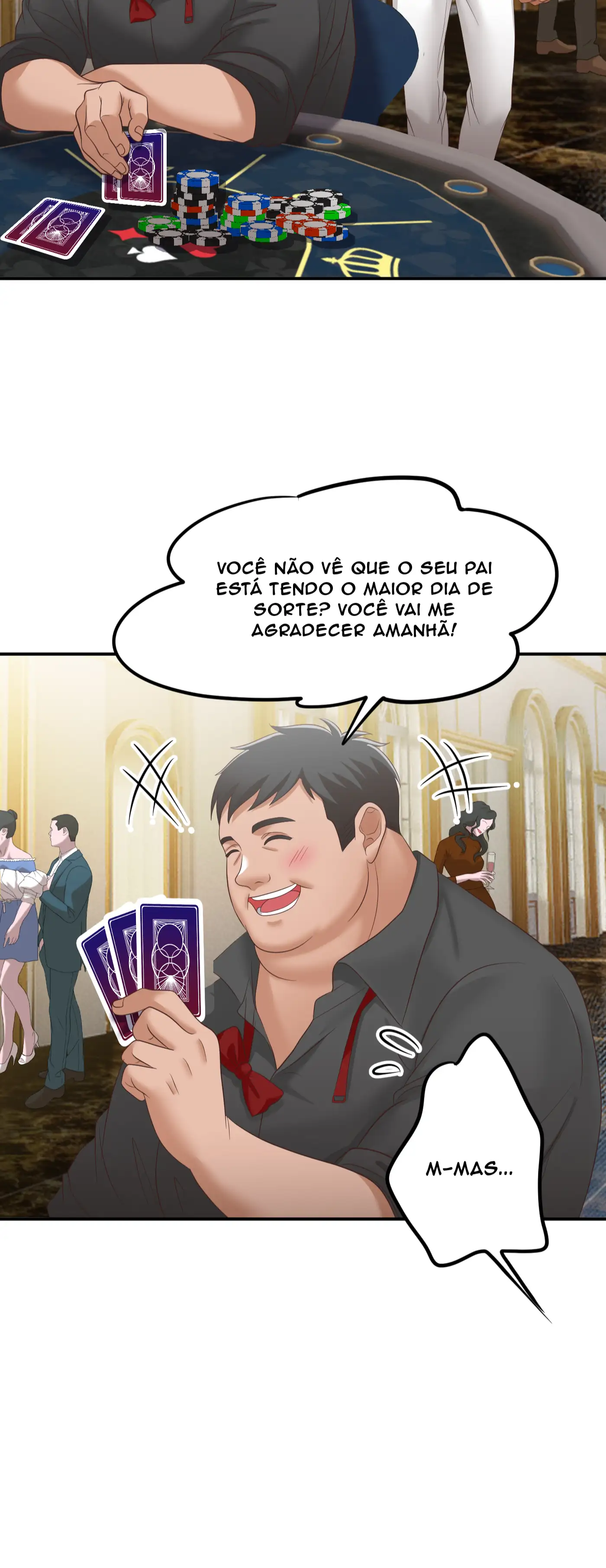 Ler Stepmom Comes First (Sem Censura) Capitulo 5 Page 30