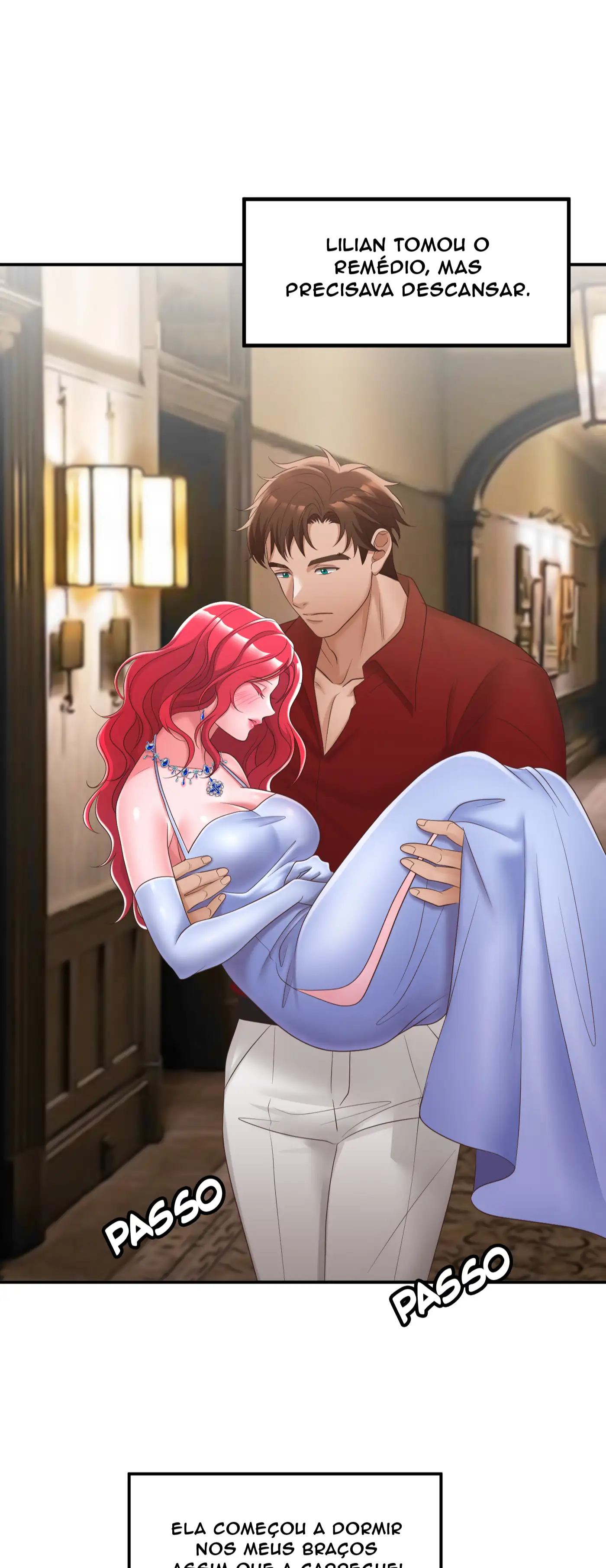 Ler Stepmom Comes First (Sem Censura) Capitulo 5 Page 33