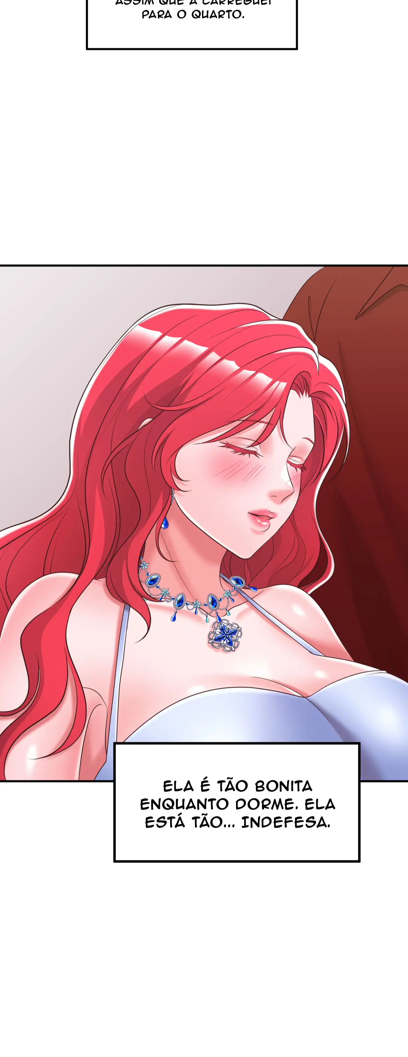 Ler Stepmom Comes First (Sem Censura) Capitulo 5 Page 34