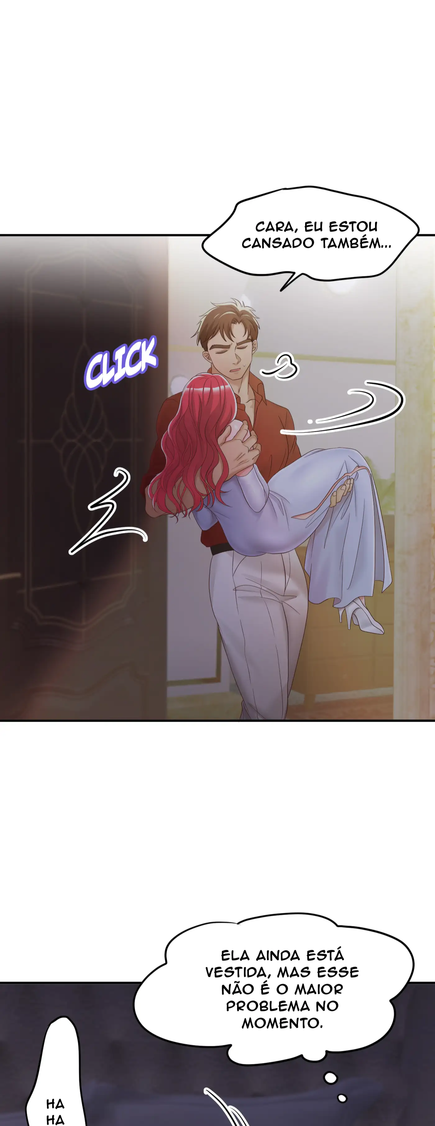 Ler Stepmom Comes First (Sem Censura) Capitulo 5 Page 35