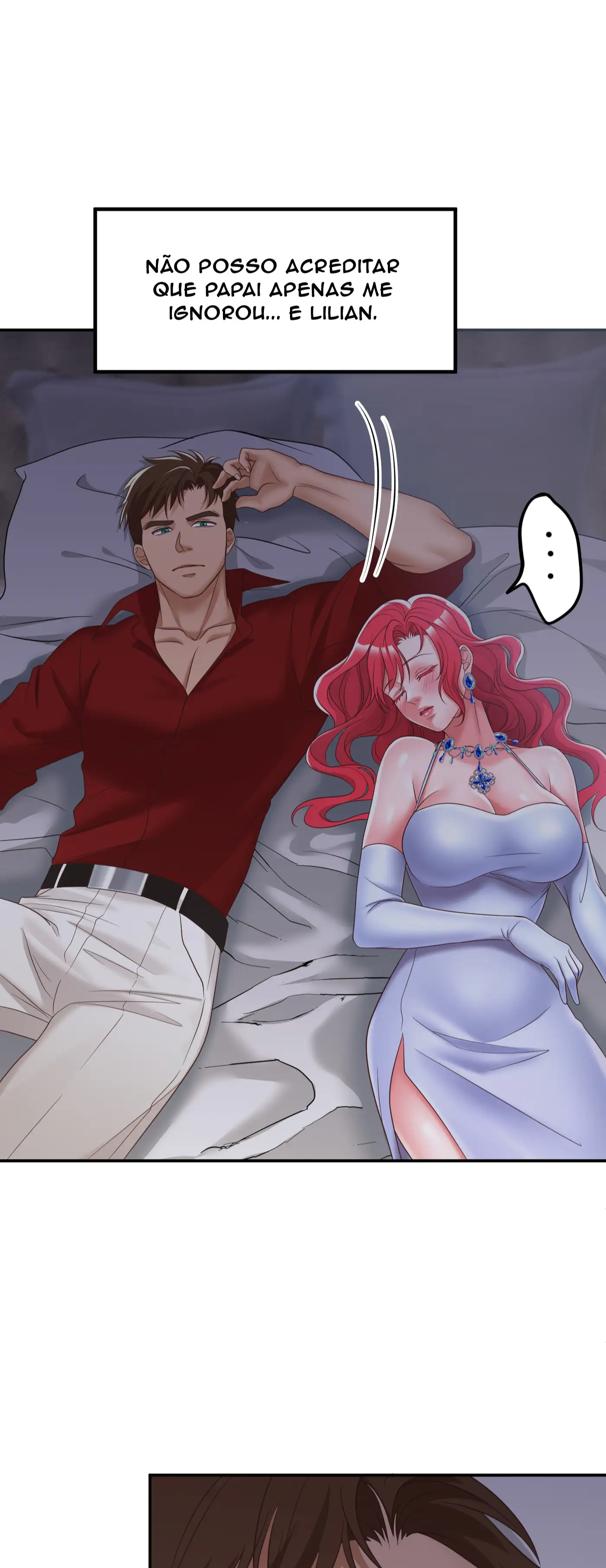 Ler Stepmom Comes First (Sem Censura) Capitulo 5 Page 37