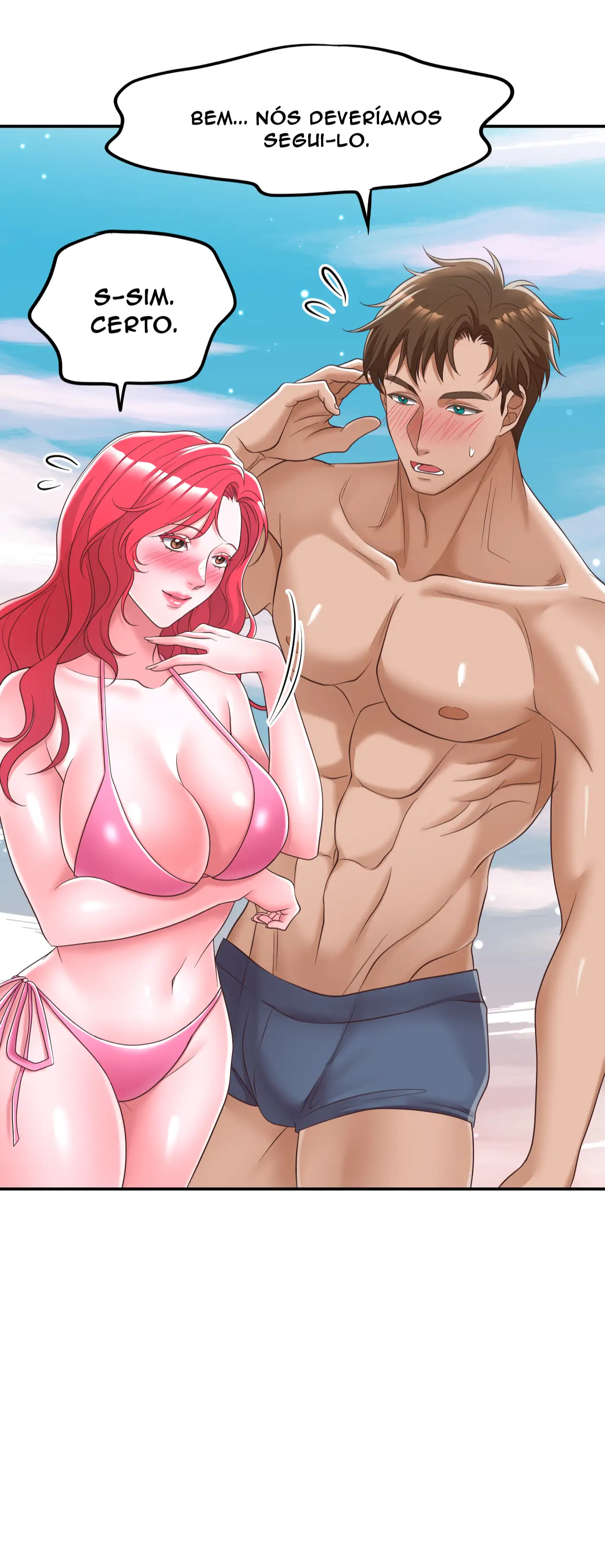 Ler Stepmom Comes First (Sem Censura) Capitulo 5 Page 6