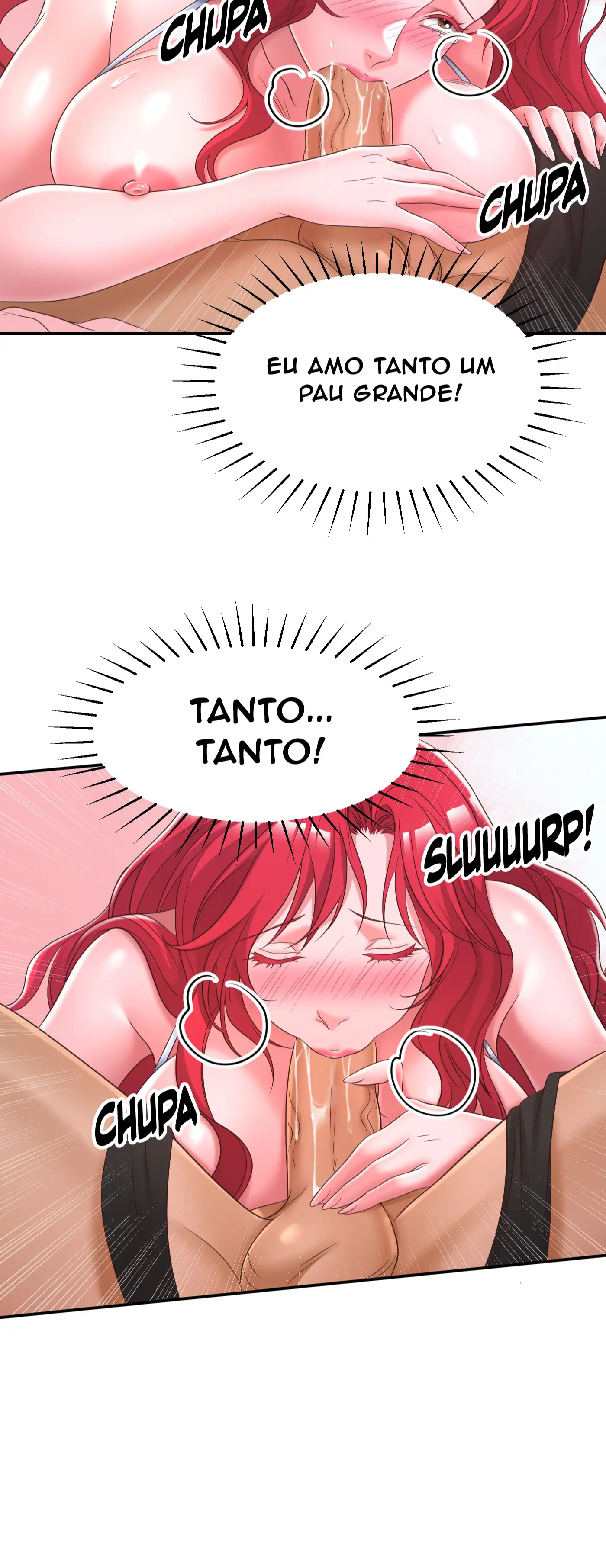 Ler Stepmom Comes First (Sem Censura) Capitulo 6 Page 14