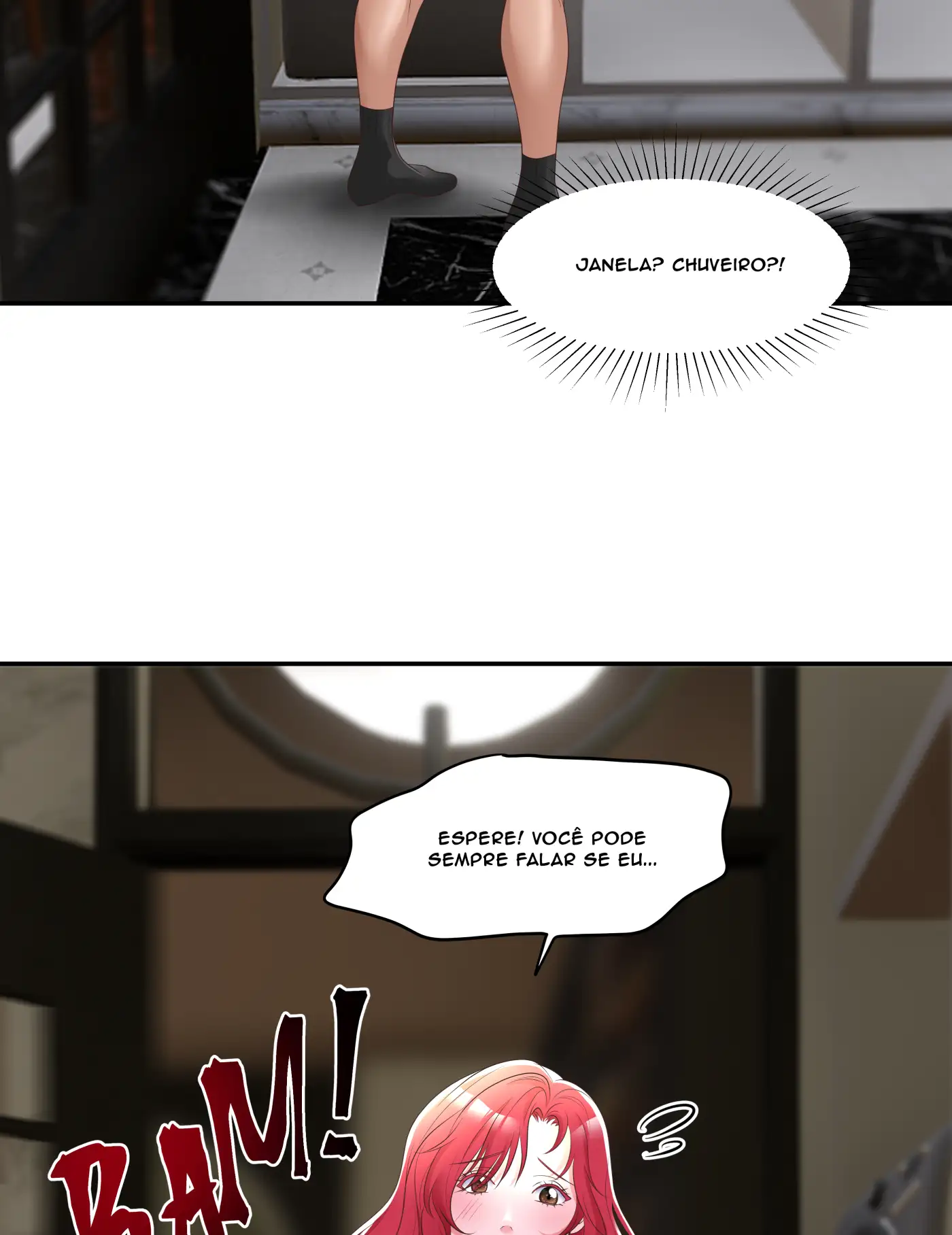 Ler Stepmom Comes First (Sem Censura) Capitulo 6 Page 32