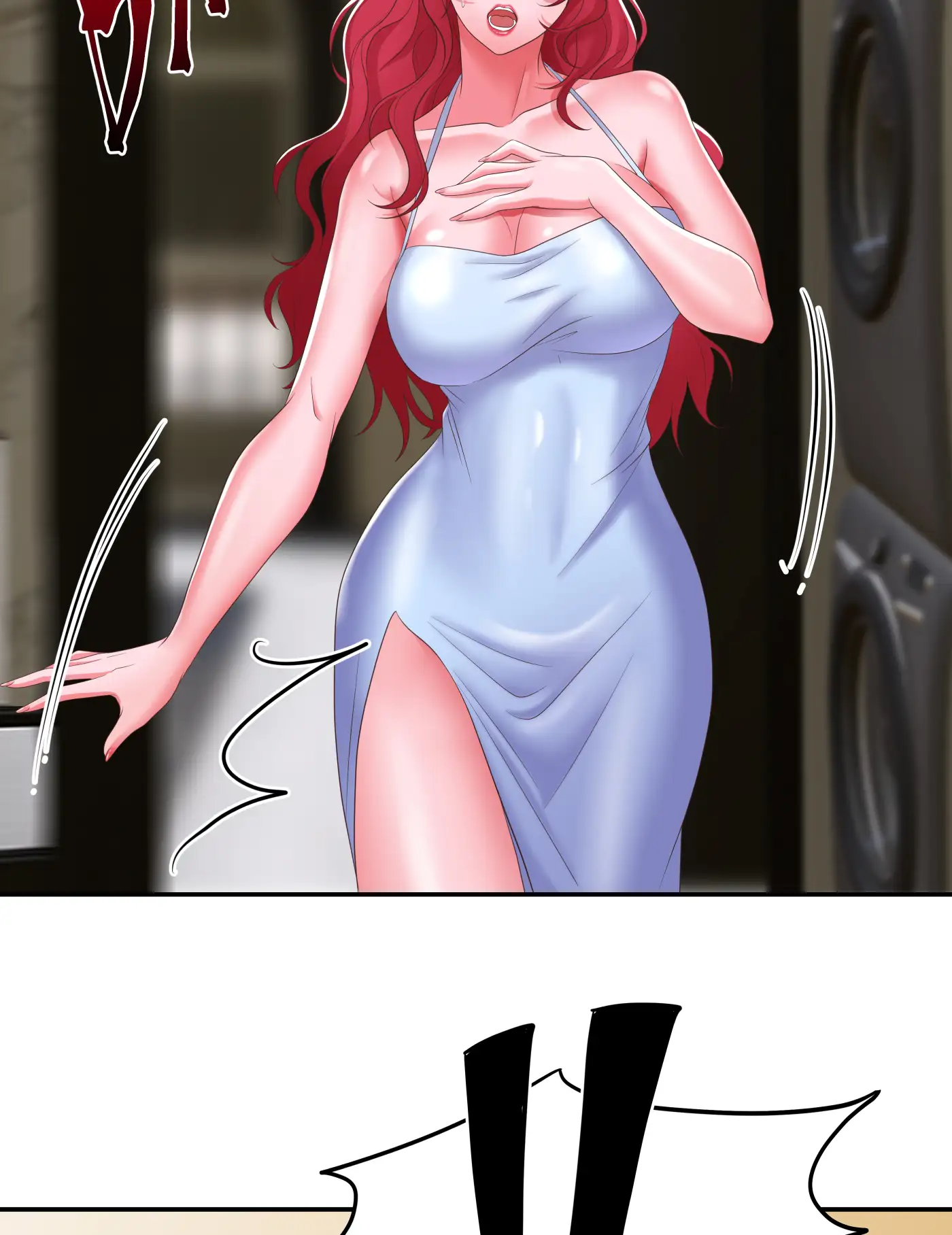 Ler Stepmom Comes First (Sem Censura) Capitulo 6 Page 33