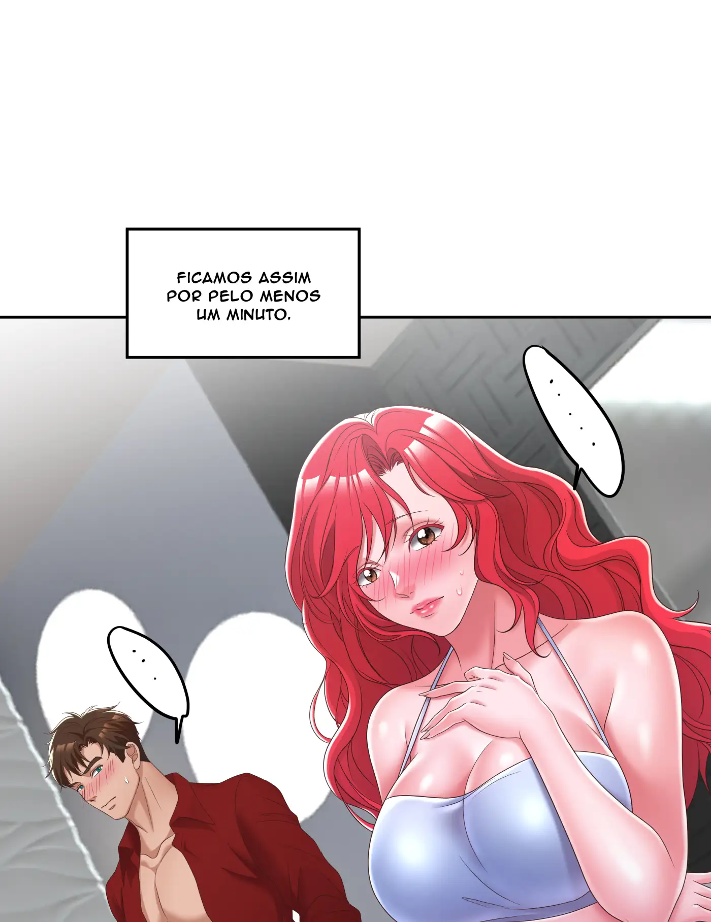 Ler Stepmom Comes First (Sem Censura) Capitulo 6 Page 39