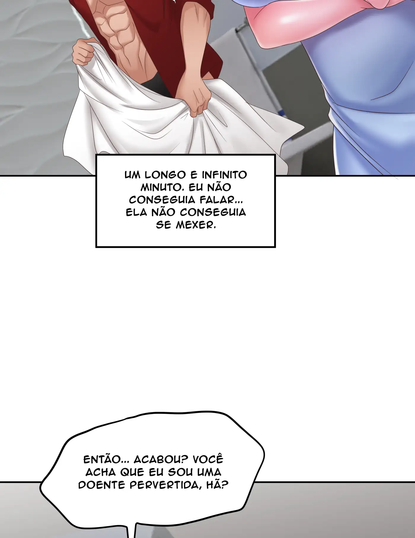 Ler Stepmom Comes First (Sem Censura) Capitulo 6 Page 40