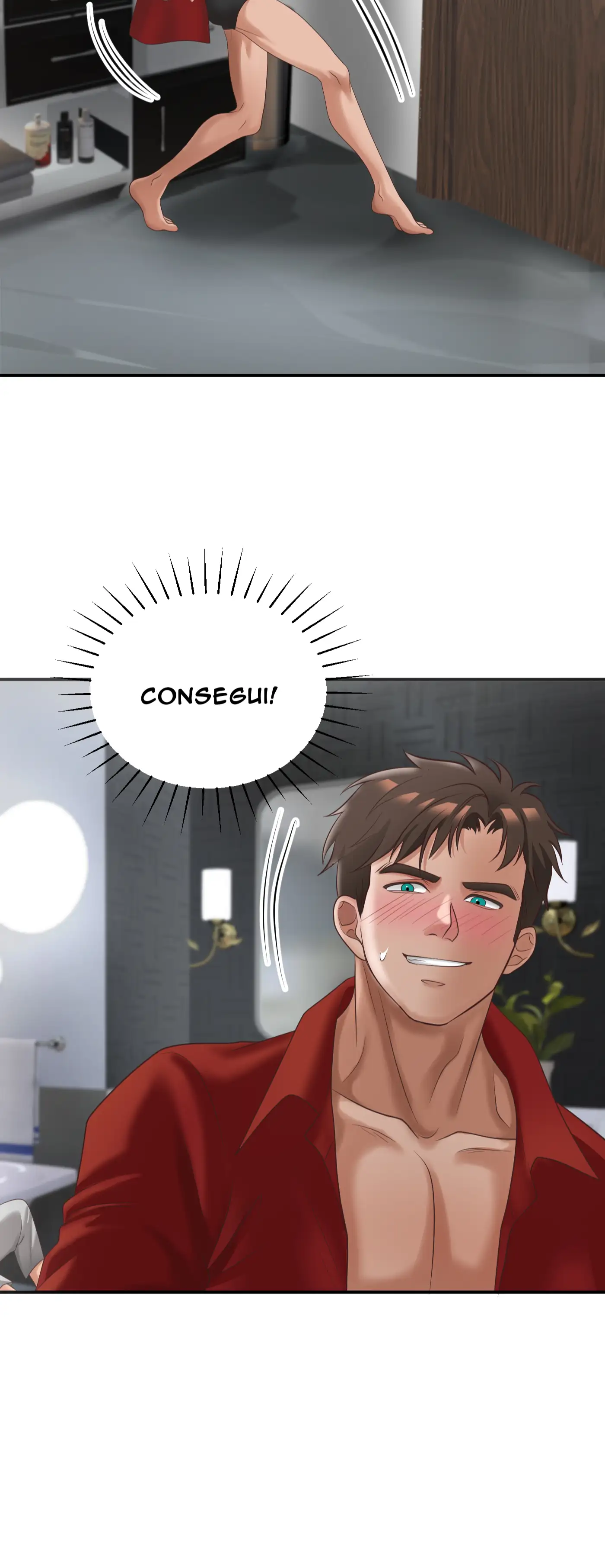 Ler Stepmom Comes First (Sem Censura) Capitulo 7 Page 10