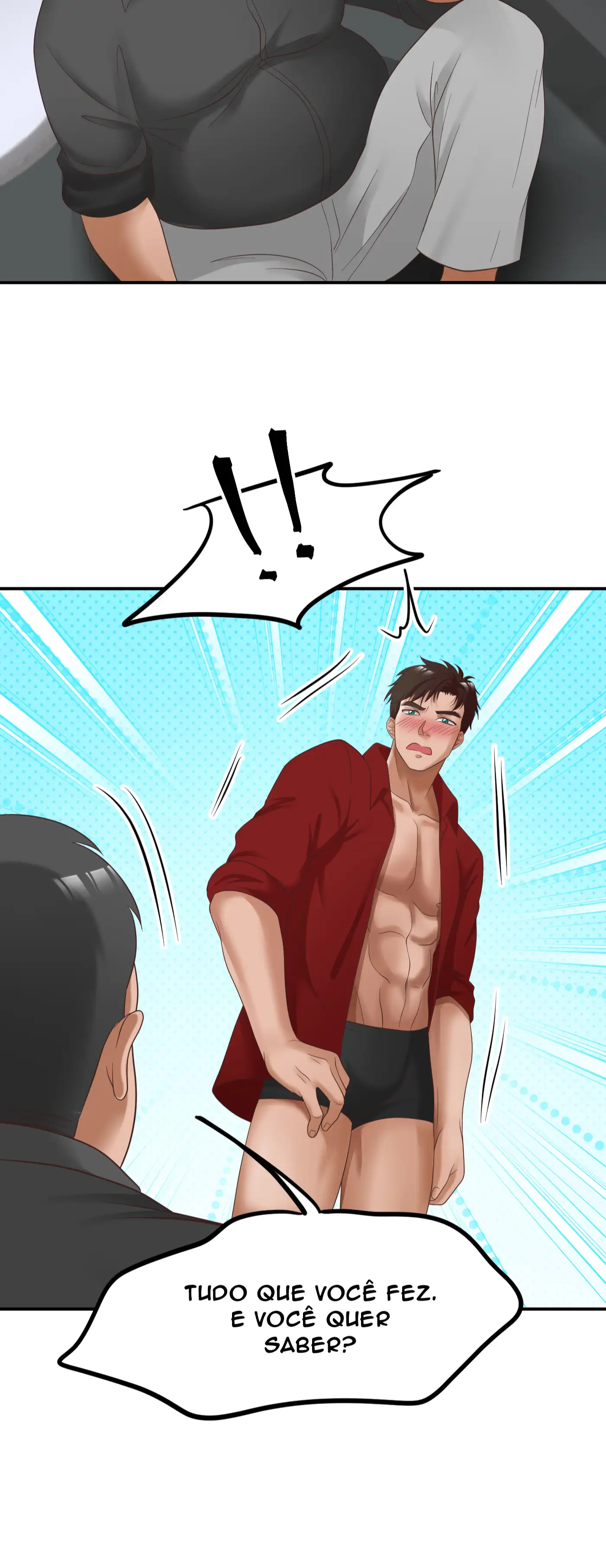 Ler Stepmom Comes First (Sem Censura) Capitulo 7 Page 12