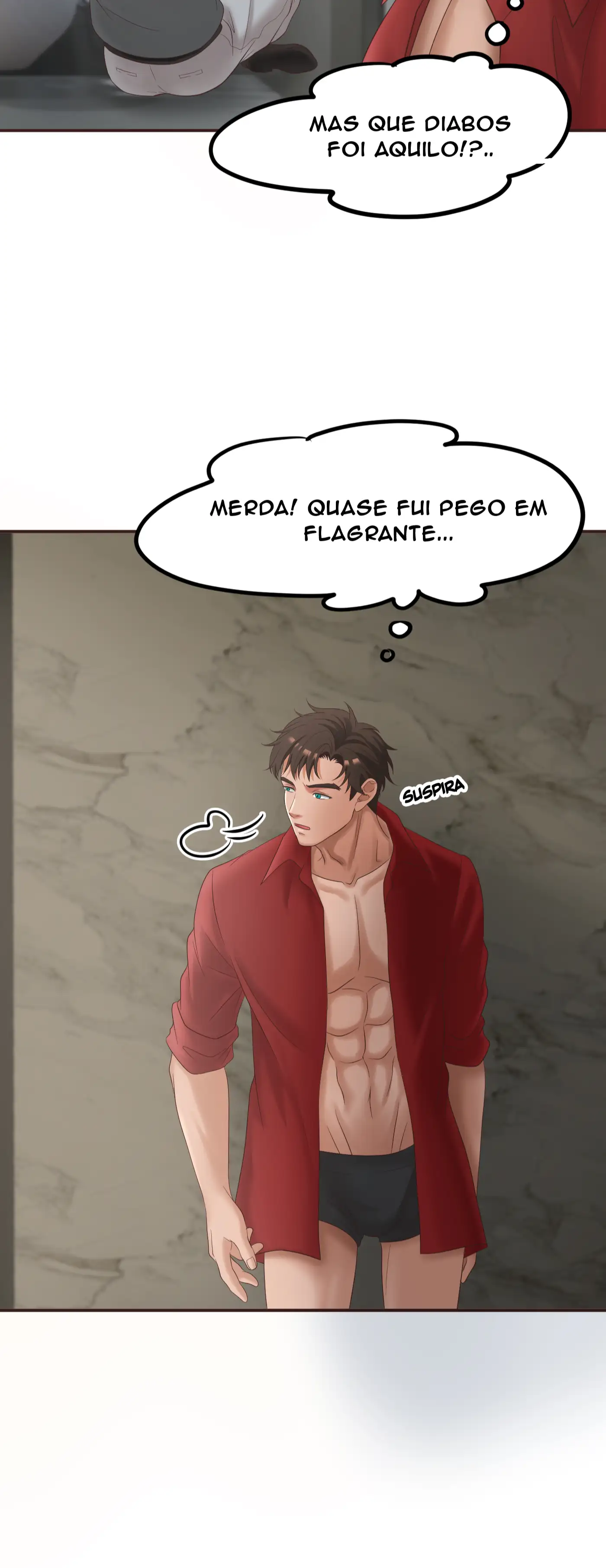Ler Stepmom Comes First (Sem Censura) Capitulo 7 Page 14