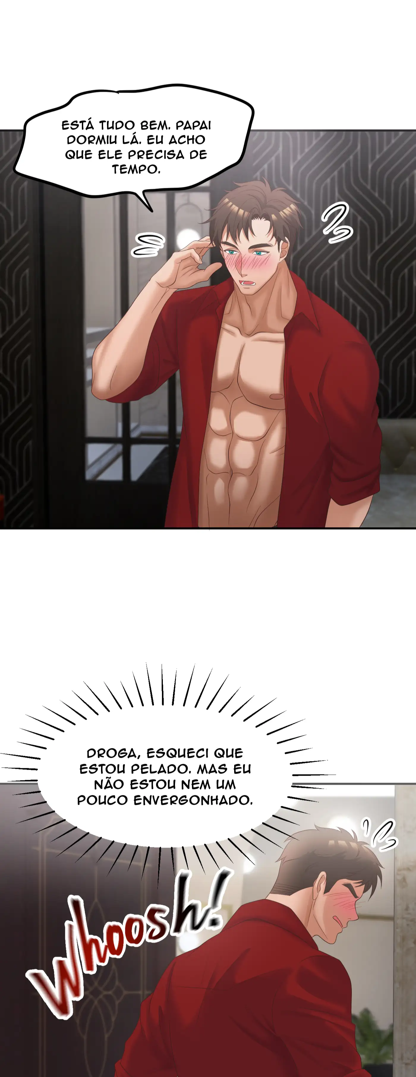 Ler Stepmom Comes First (Sem Censura) Capitulo 7 Page 17