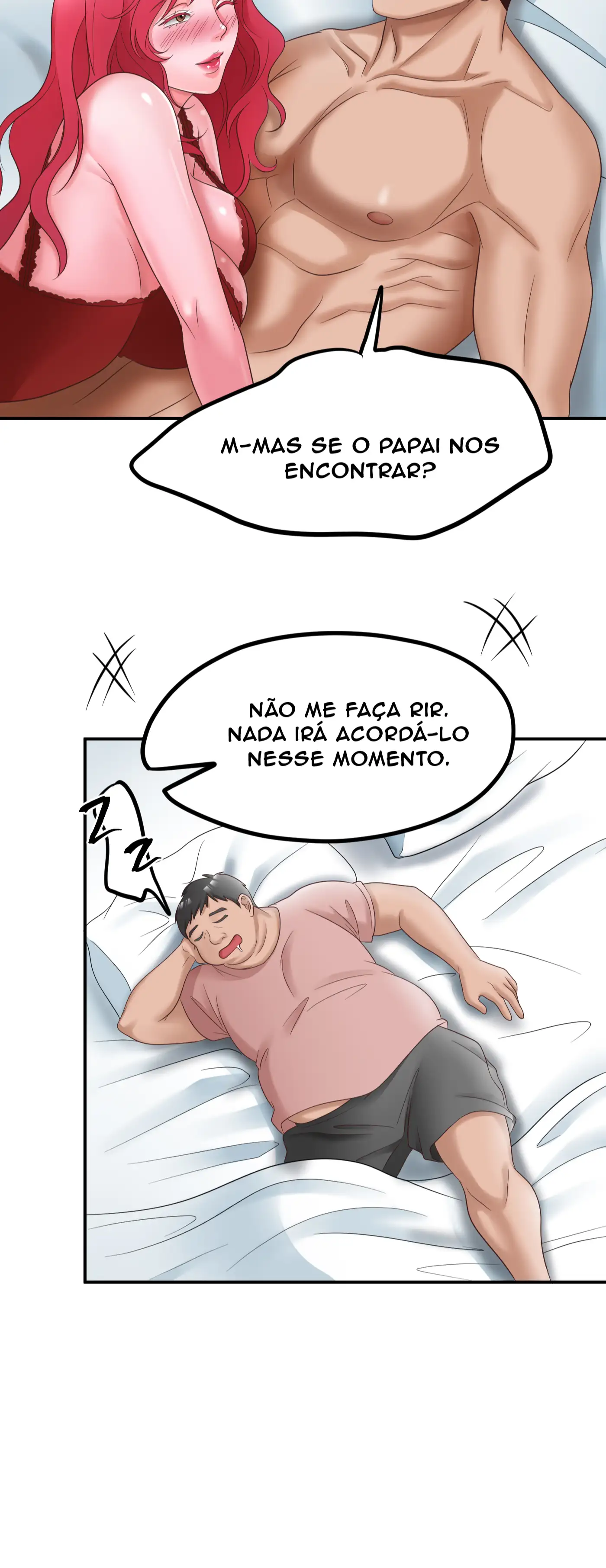 Ler Stepmom Comes First (Sem Censura) Capitulo 7 Page 24
