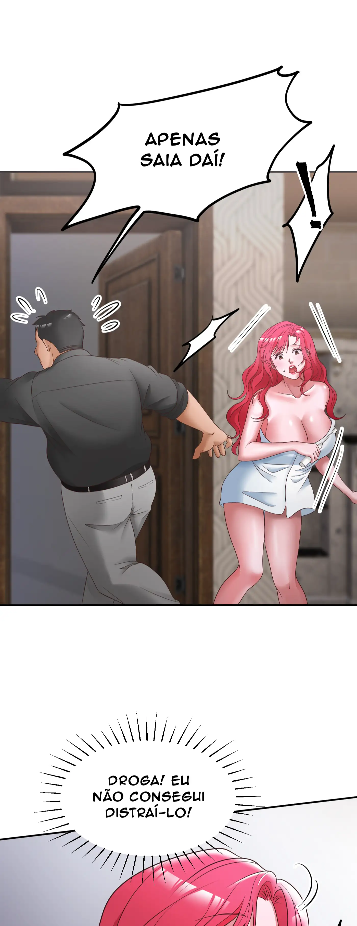 Ler Stepmom Comes First (Sem Censura) Capitulo 7 Page 3