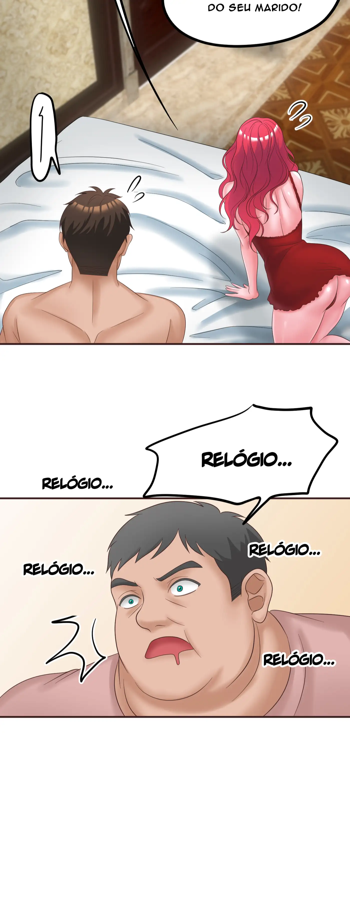 Ler Stepmom Comes First (Sem Censura) Capitulo 7 Page 30