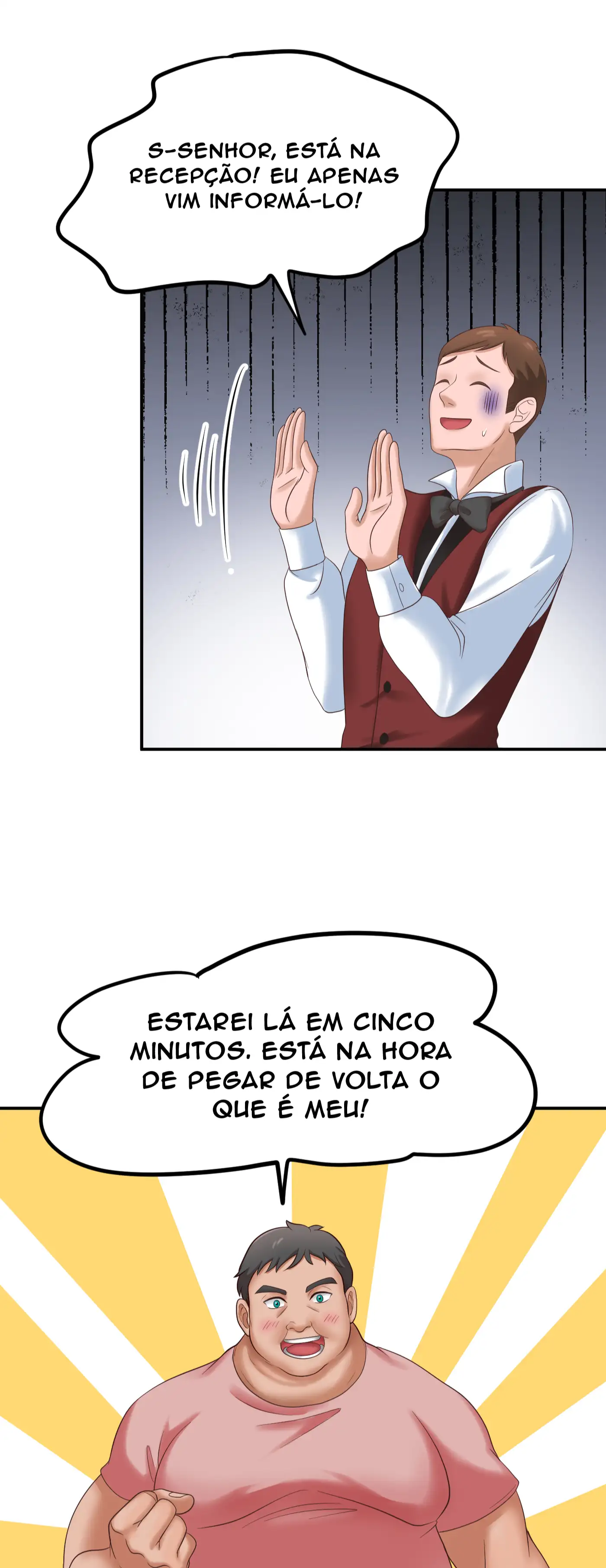 Ler Stepmom Comes First (Sem Censura) Capitulo 7 Page 33