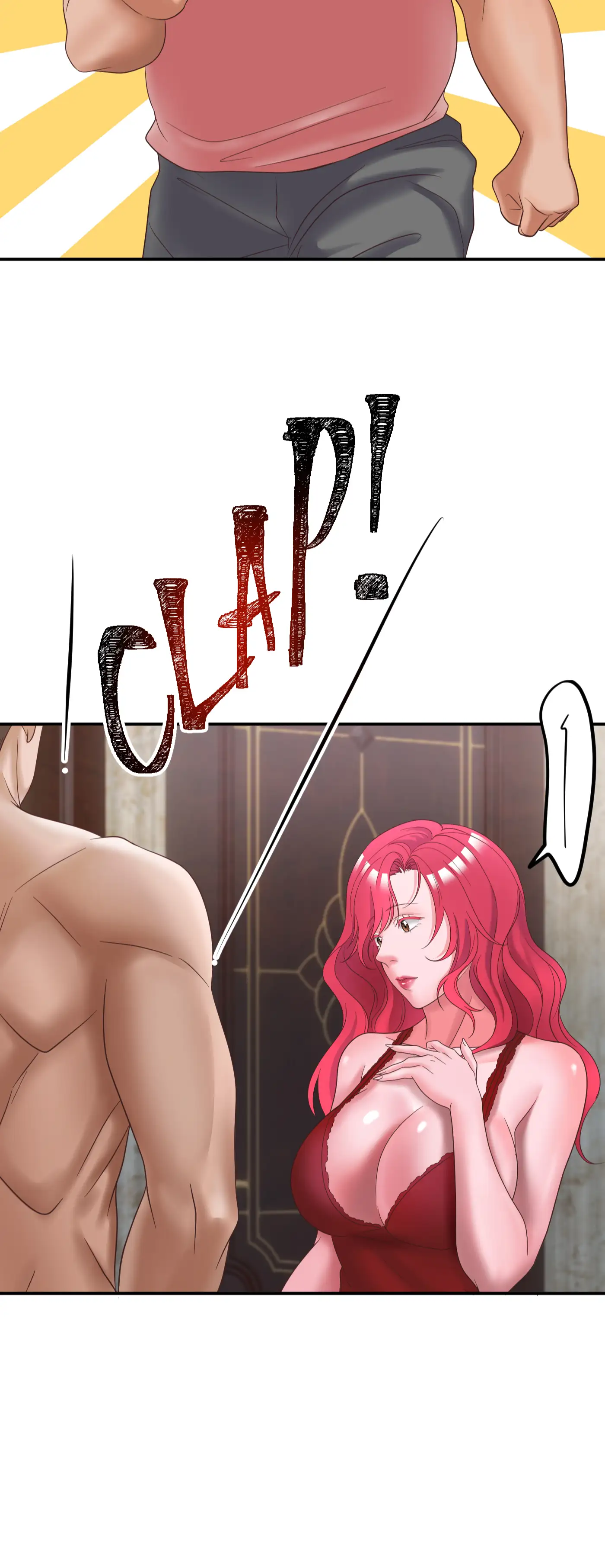 Ler Stepmom Comes First (Sem Censura) Capitulo 7 Page 34