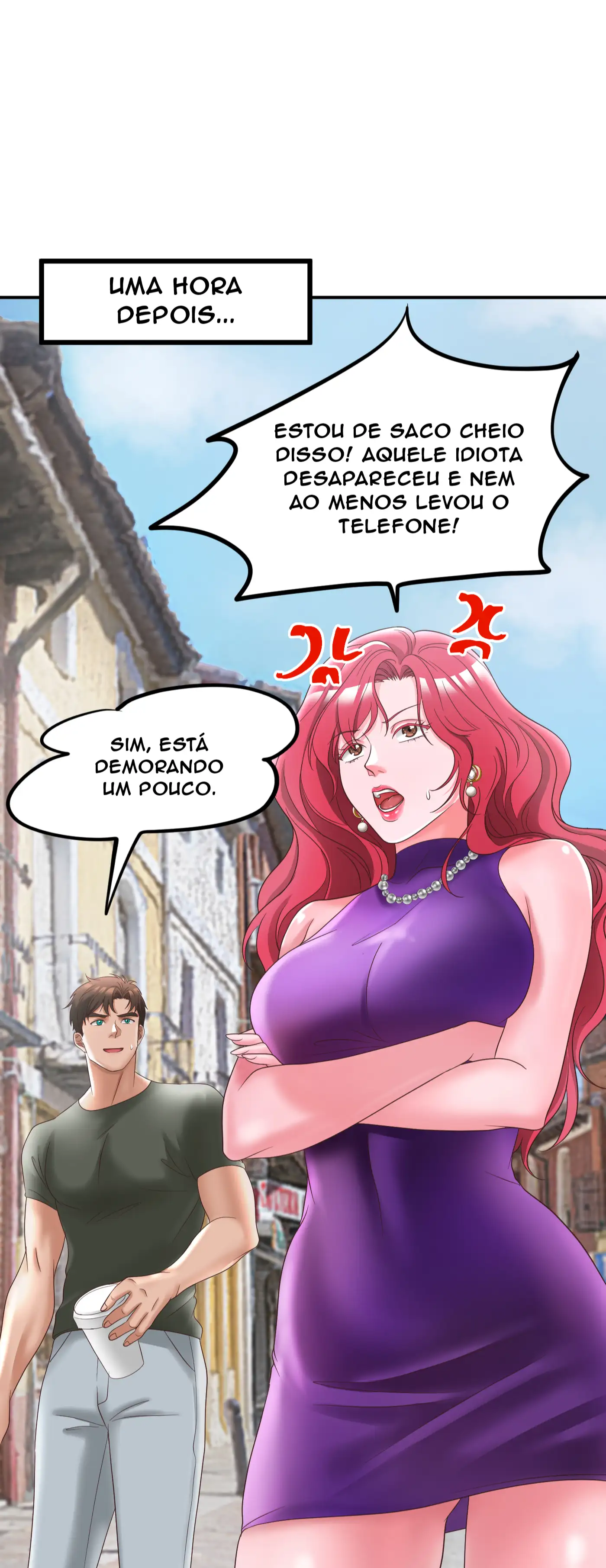 Ler Stepmom Comes First (Sem Censura) Capitulo 7 Page 37