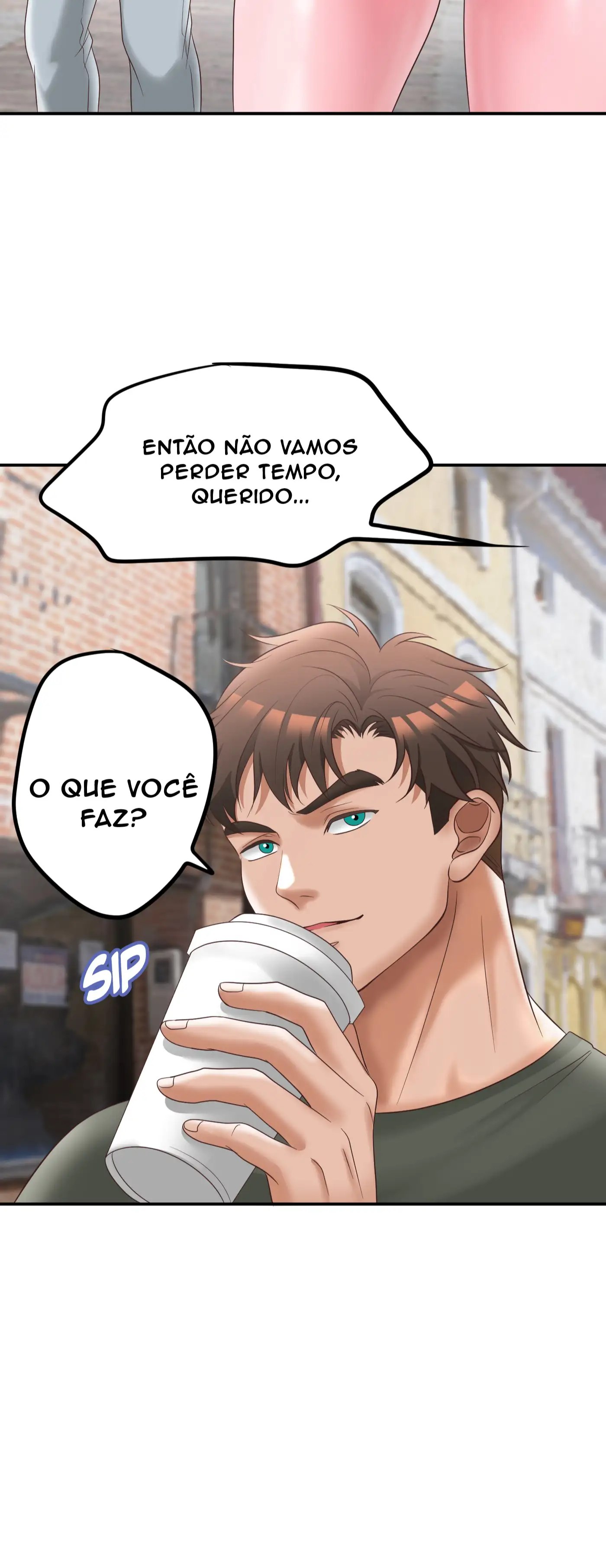 Ler Stepmom Comes First (Sem Censura) Capitulo 7 Page 38