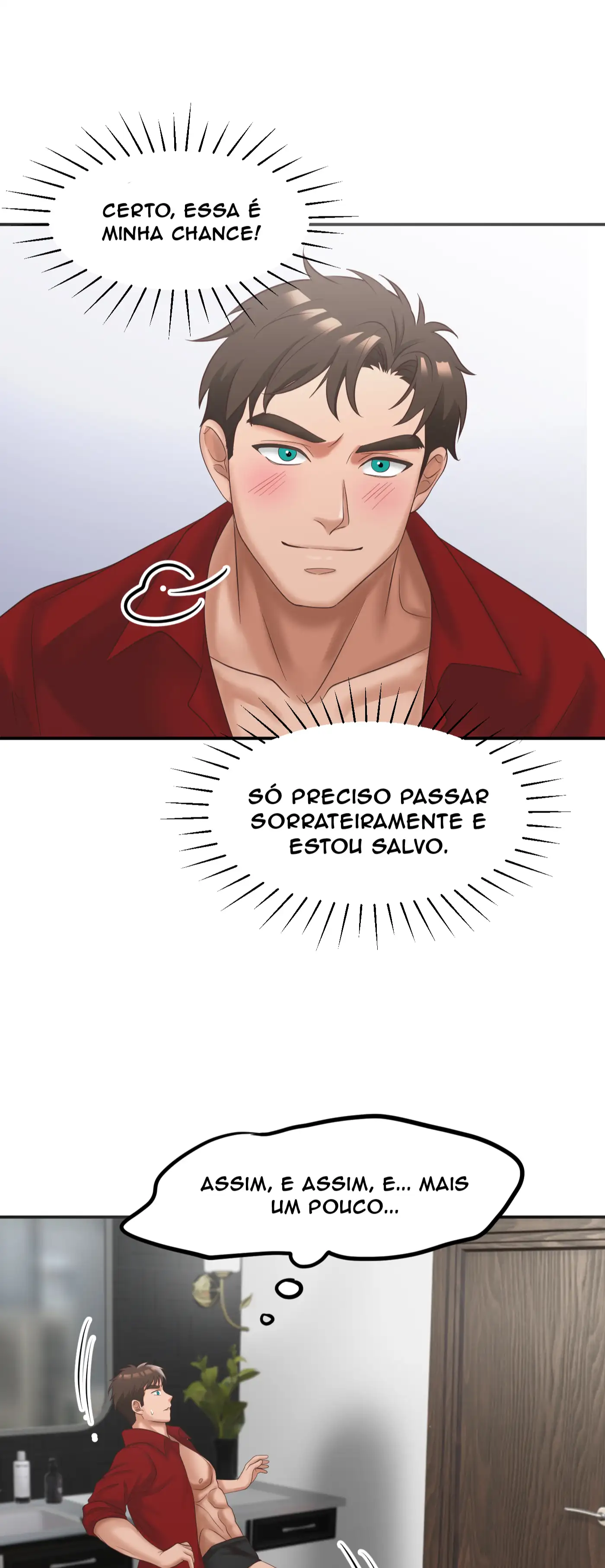 Ler Stepmom Comes First (Sem Censura) Capitulo 7 Page 9