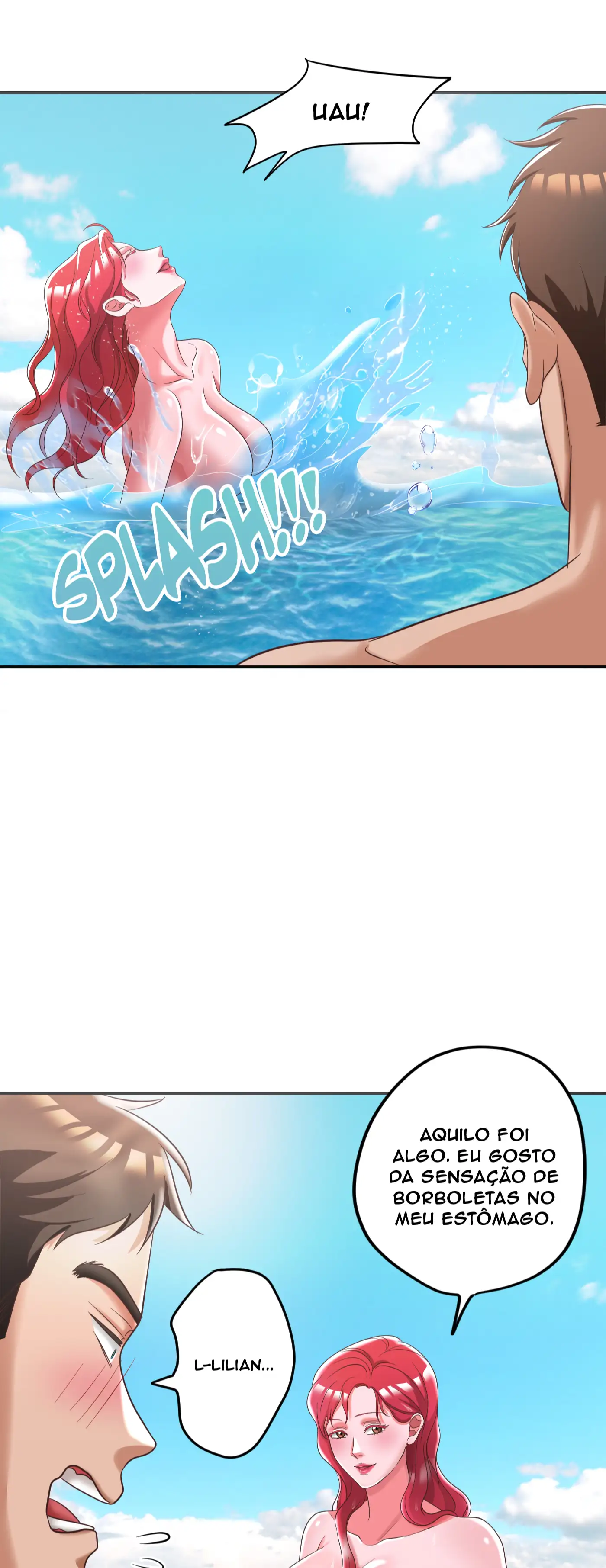 Ler Stepmom Comes First (Sem Censura) Capitulo 8 Page 13