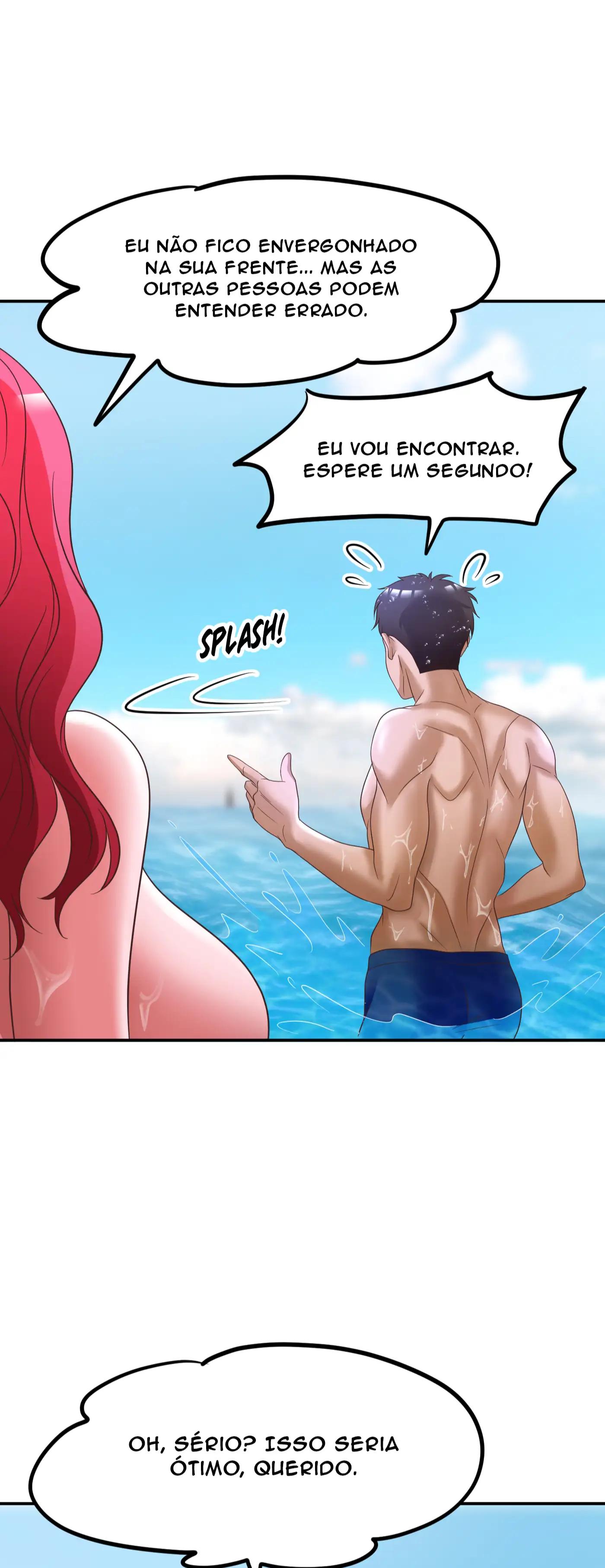 Ler Stepmom Comes First (Sem Censura) Capitulo 8 Page 17