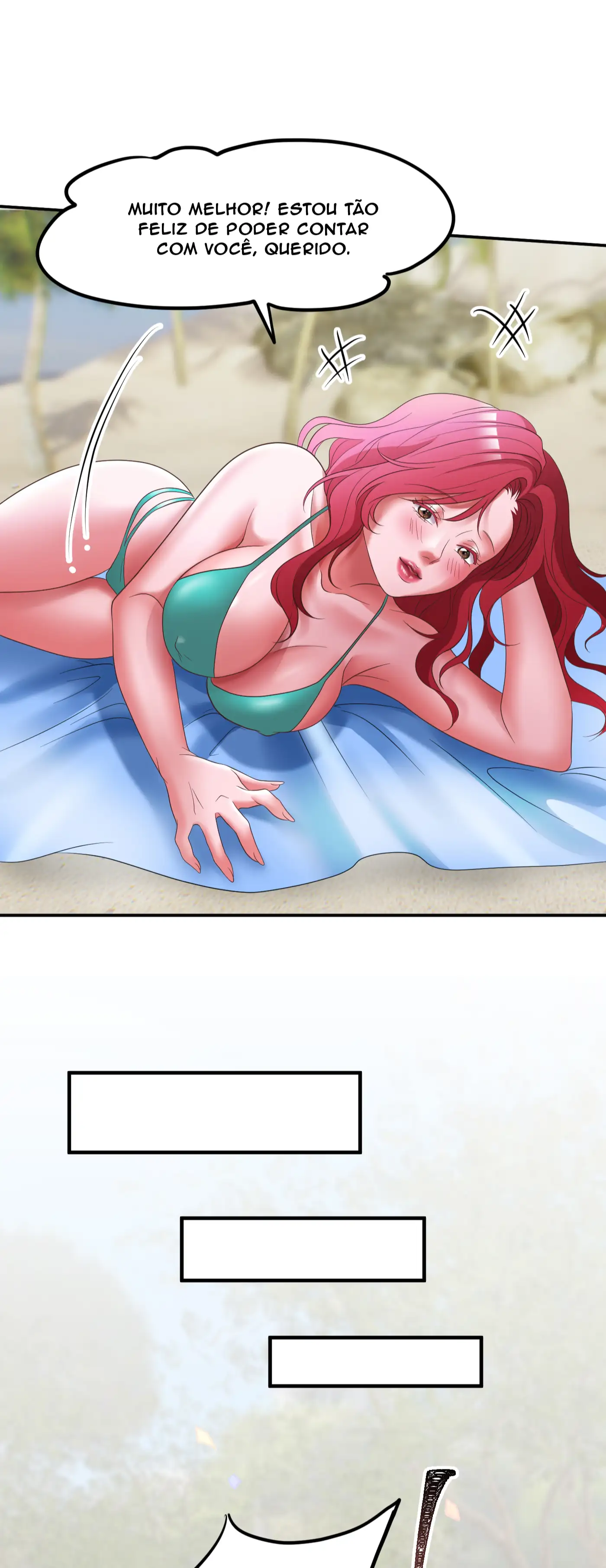 Ler Stepmom Comes First (Sem Censura) Capitulo 8 Page 21