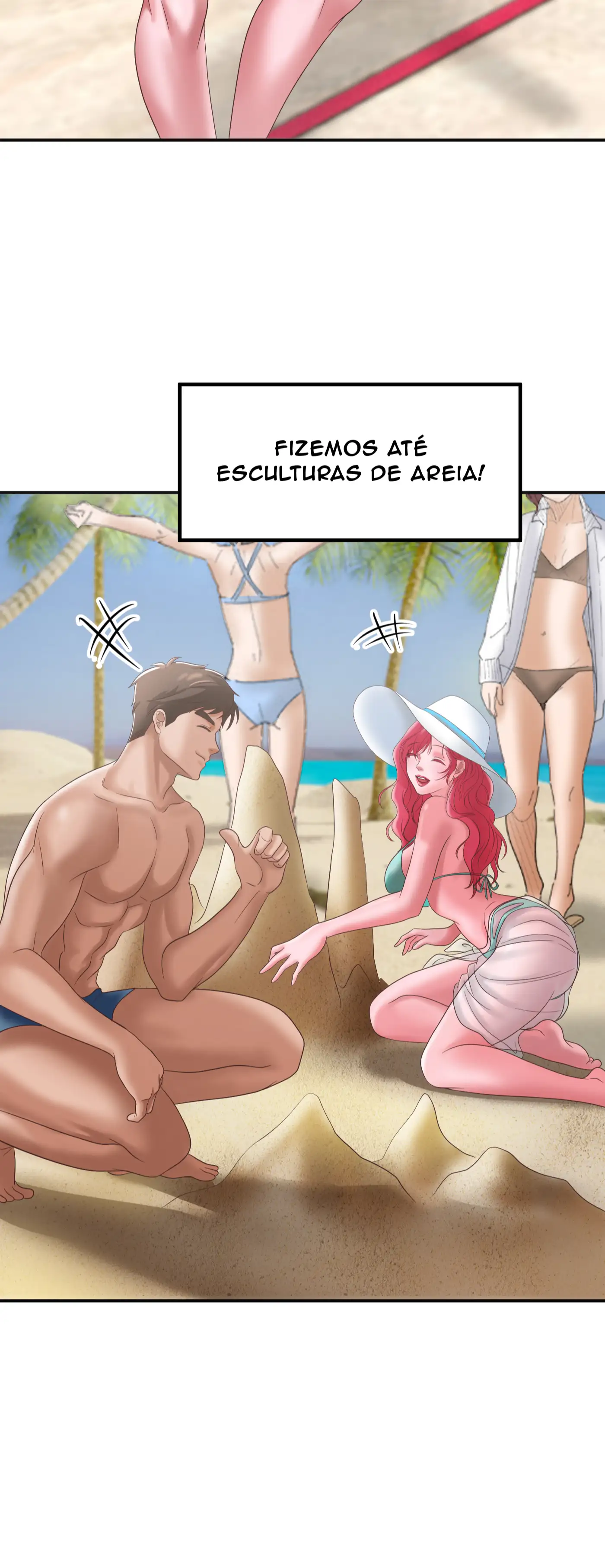 Ler Stepmom Comes First (Sem Censura) Capitulo 8 Page 24